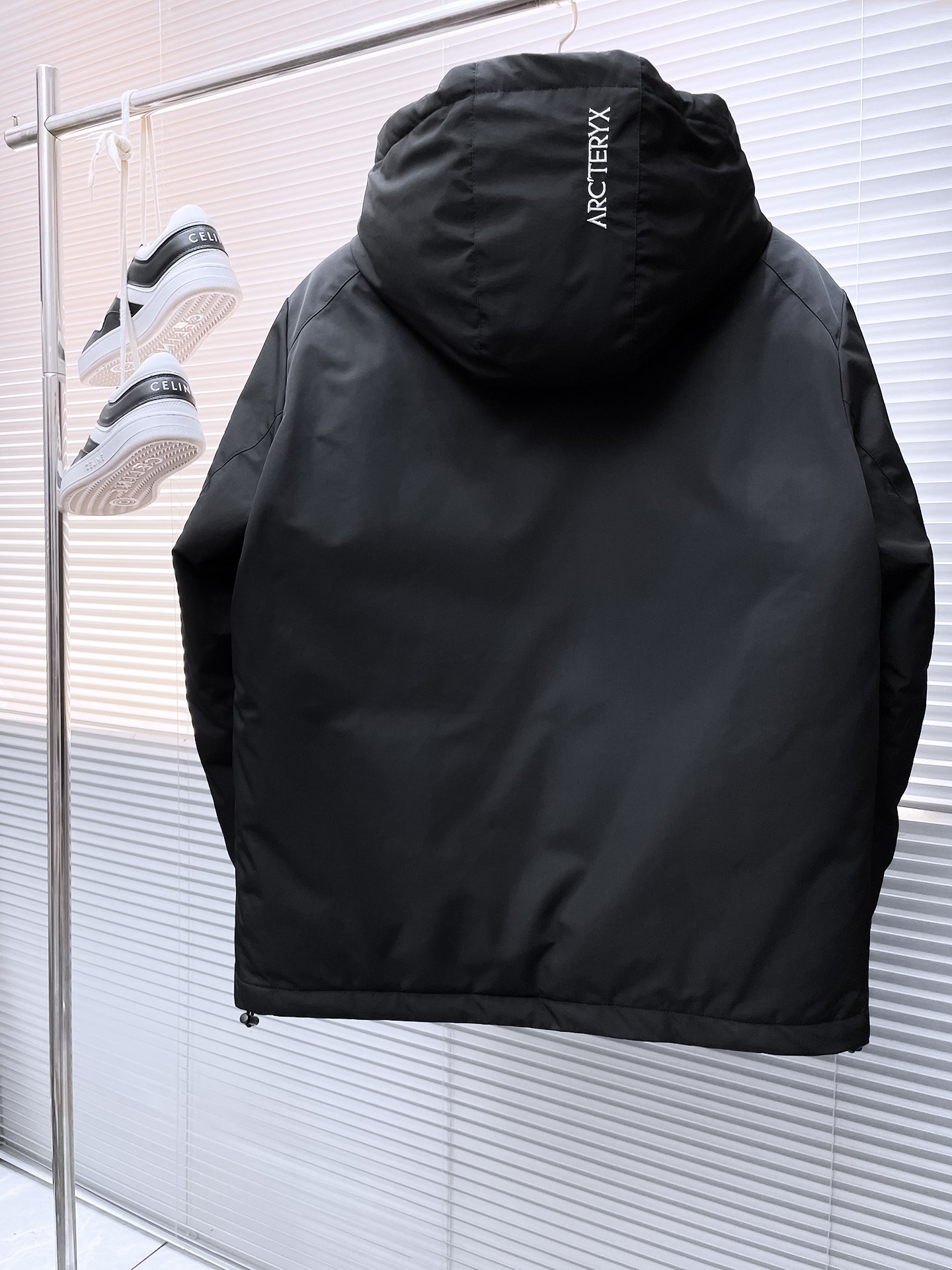 Arcteryx Couple Down Jacket Goose Down M-l-xl