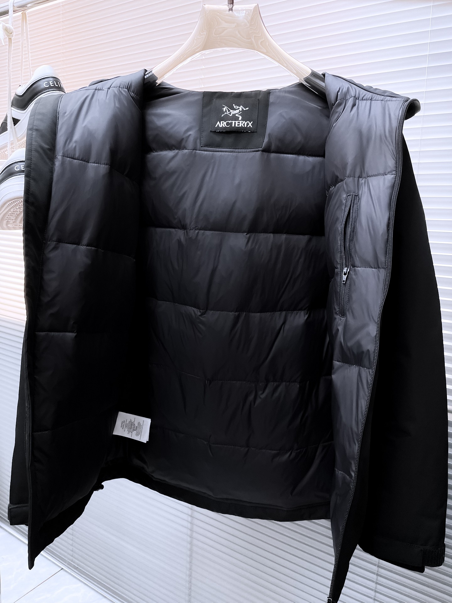 Arcteryx Couple Down Jacket Goose Down M-l-xl