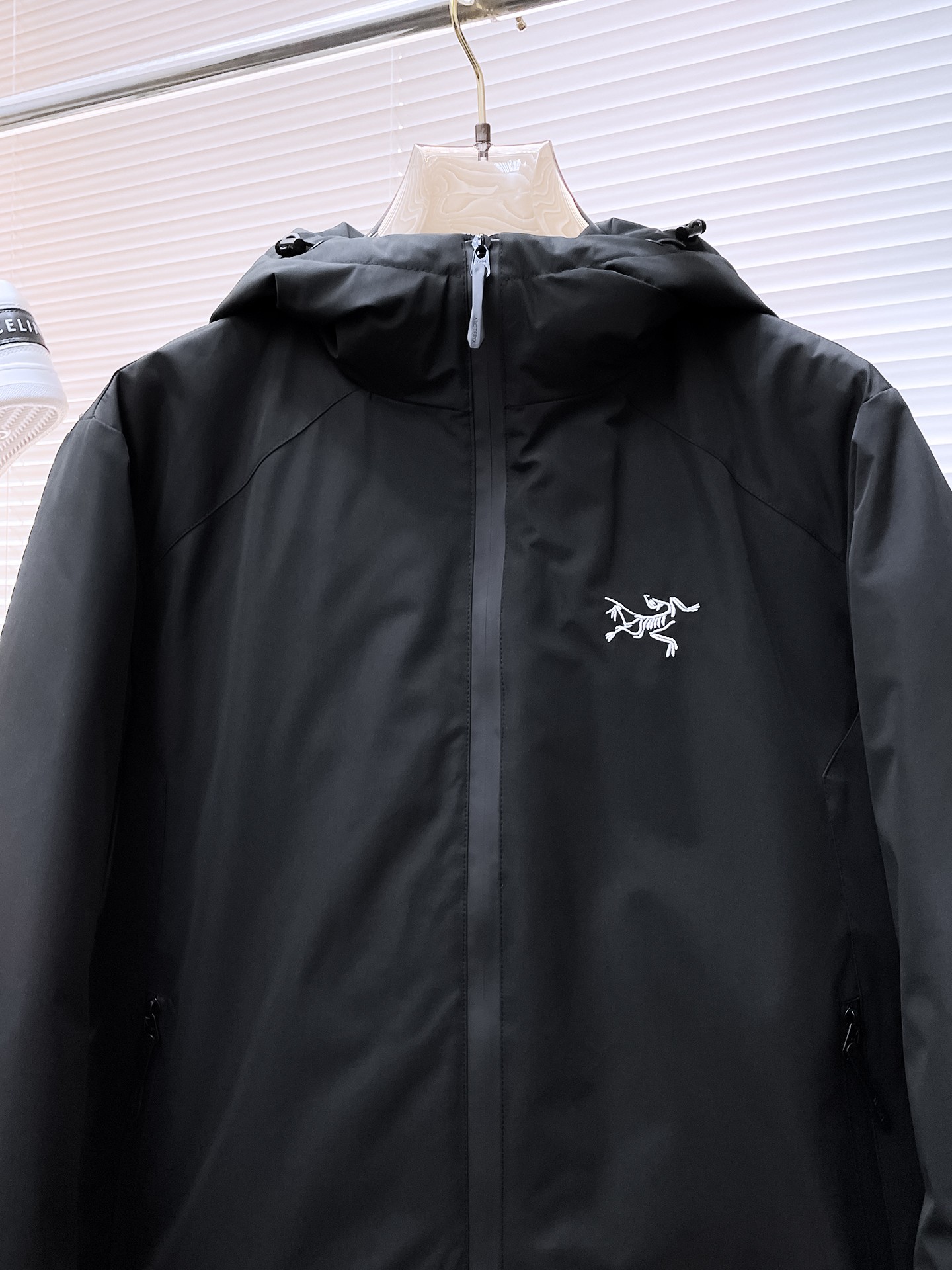 Arcteryx Couple Down Jacket Goose Down M-l-xl