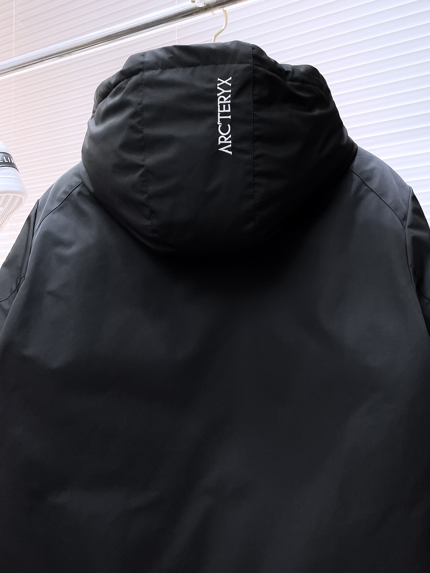 Arcteryx Couple Down Jacket Goose Down M-l-xl