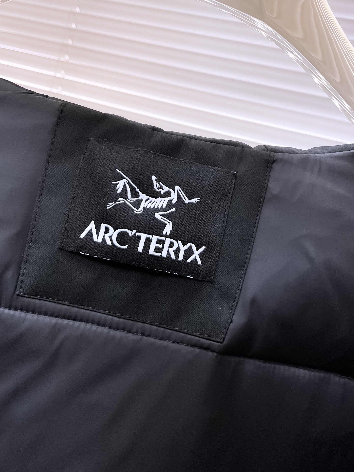 Arcteryx Couple Down Jacket Goose Down M-l-xl
