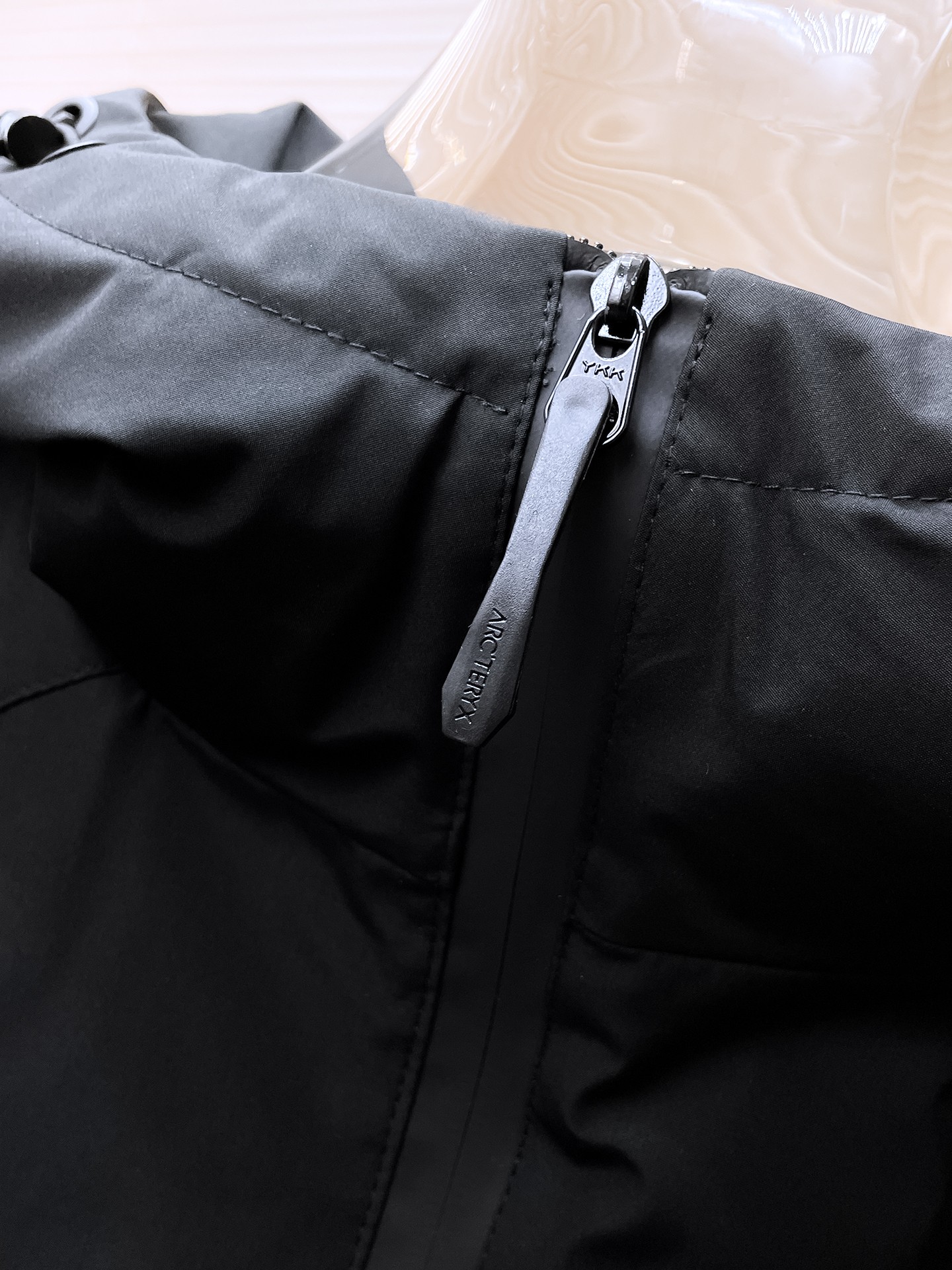 Arcteryx Couple Down Jacket Goose Down M-l-xl