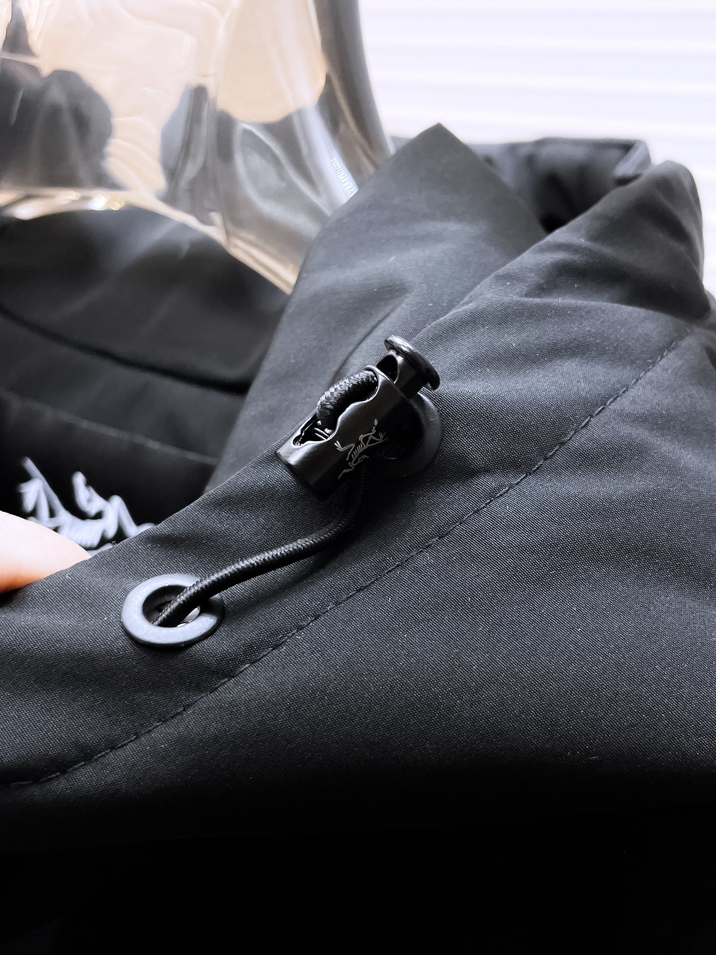 Arcteryx Couple Down Jacket Goose Down M-l-xl