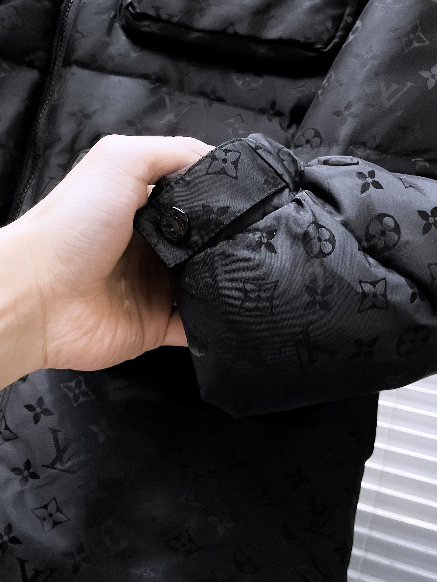 Louis Vuitton Couple Down Jacket Goose Down M-l-xl