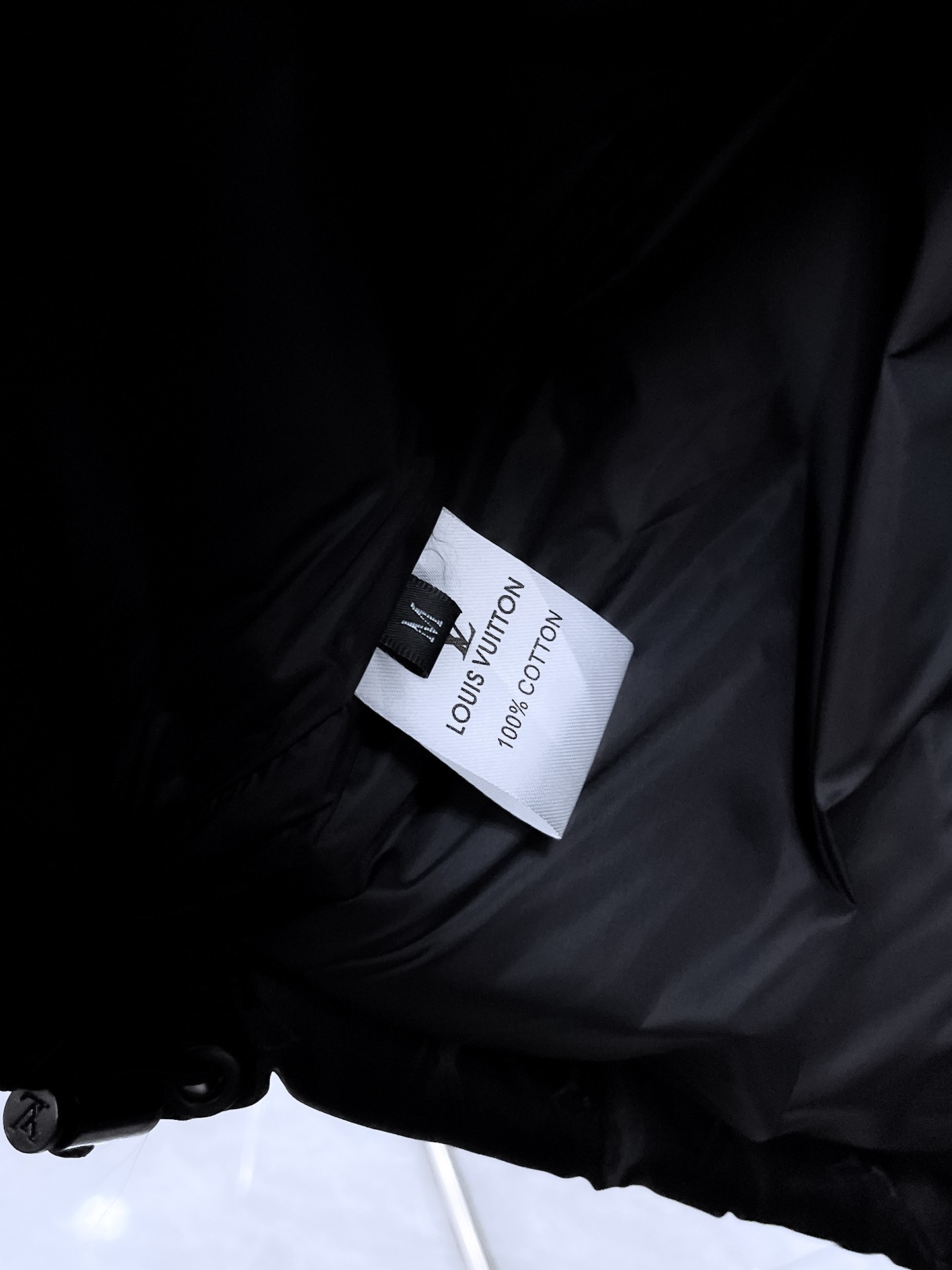 Louis Vuitton Couple Down Jacket Goose Down M-l-xl