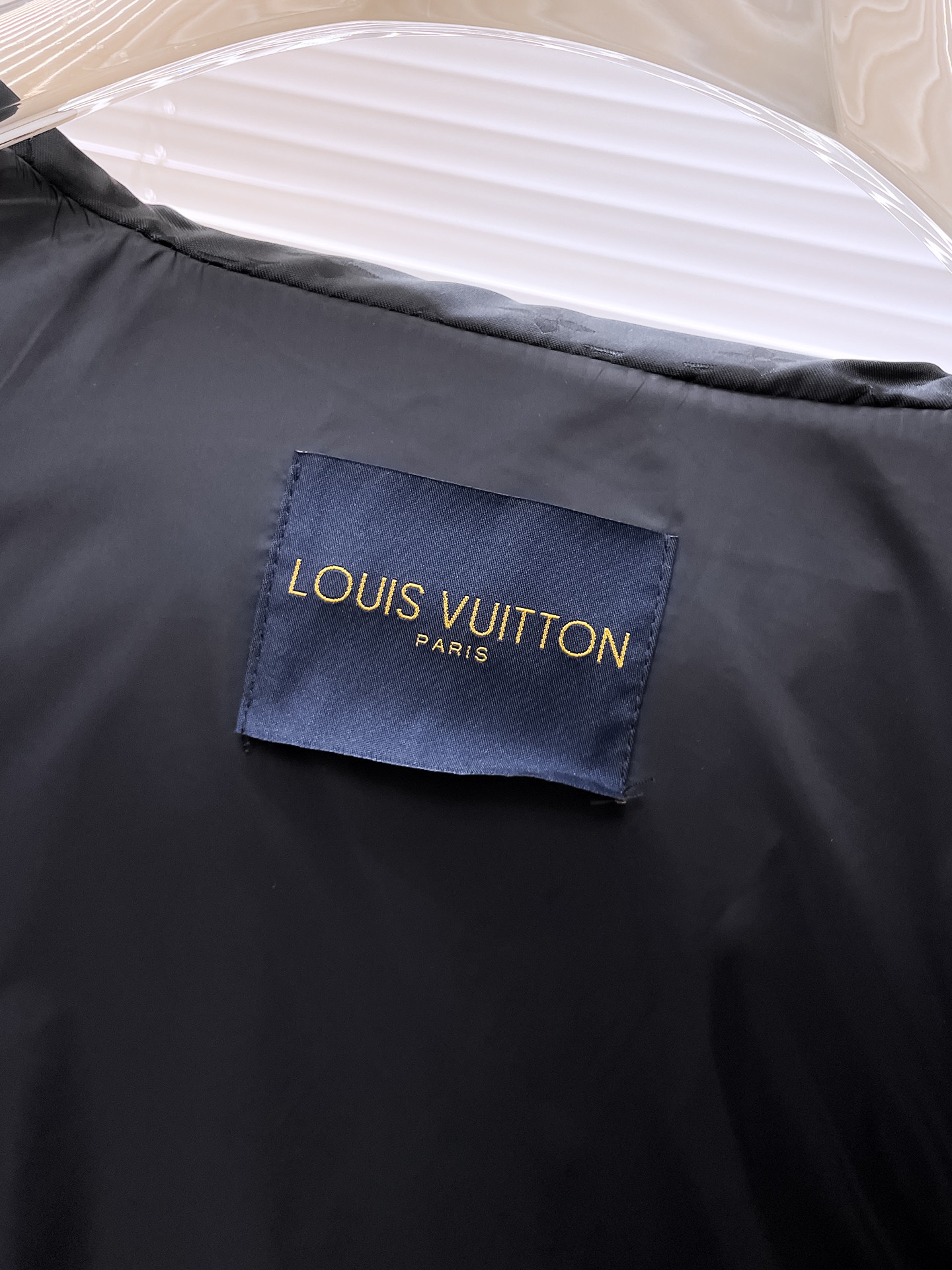 Louis Vuitton Couple Down Jacket Goose Down M-l-xl