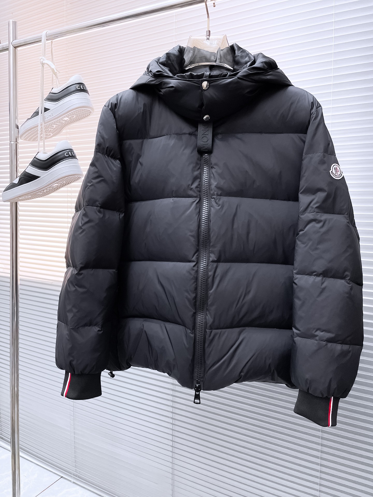 Moncler Couple Down Jacket Goose Down M-l-xl