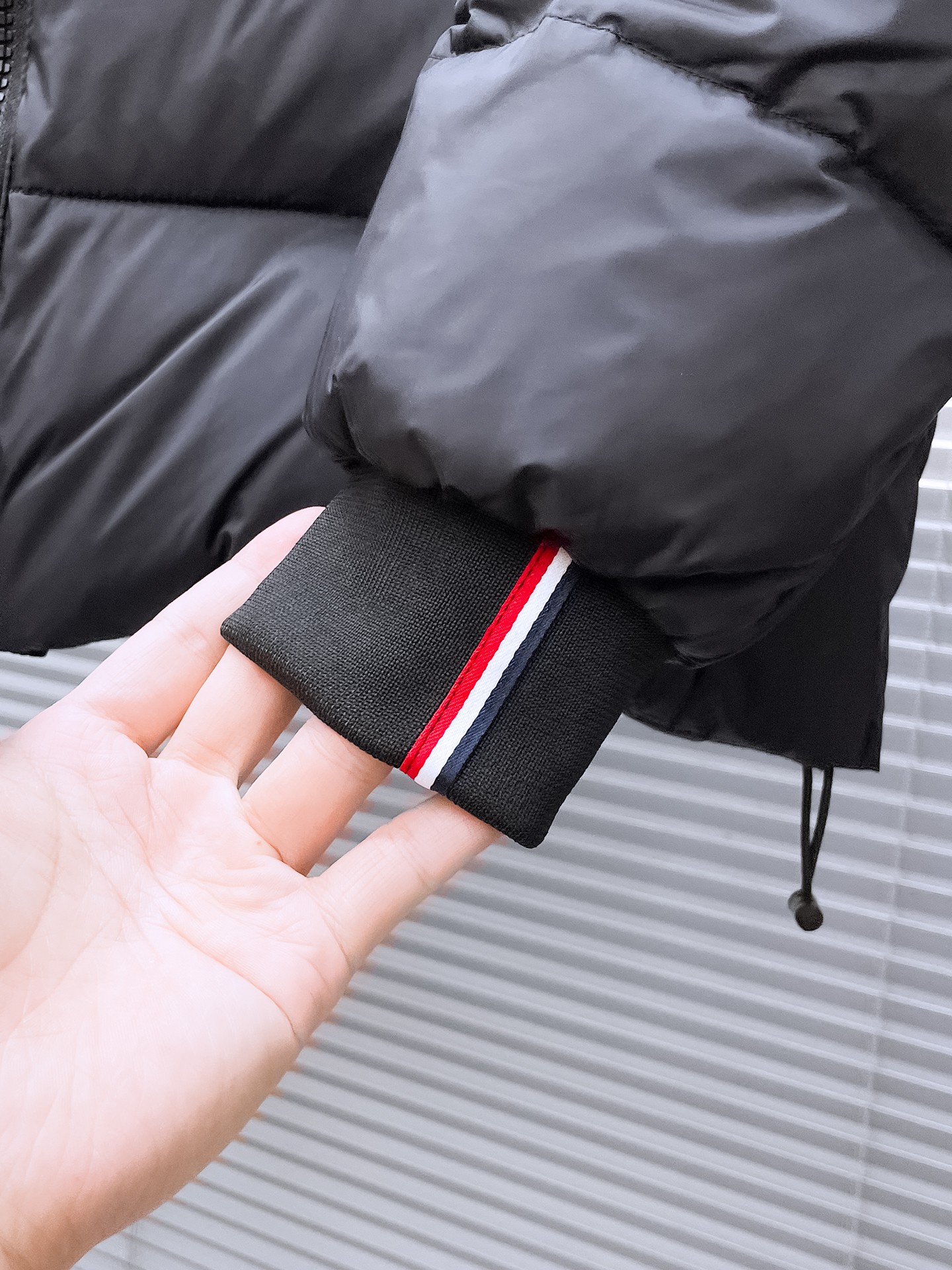 Moncler Couple Down Jacket Goose Down M-l-xl