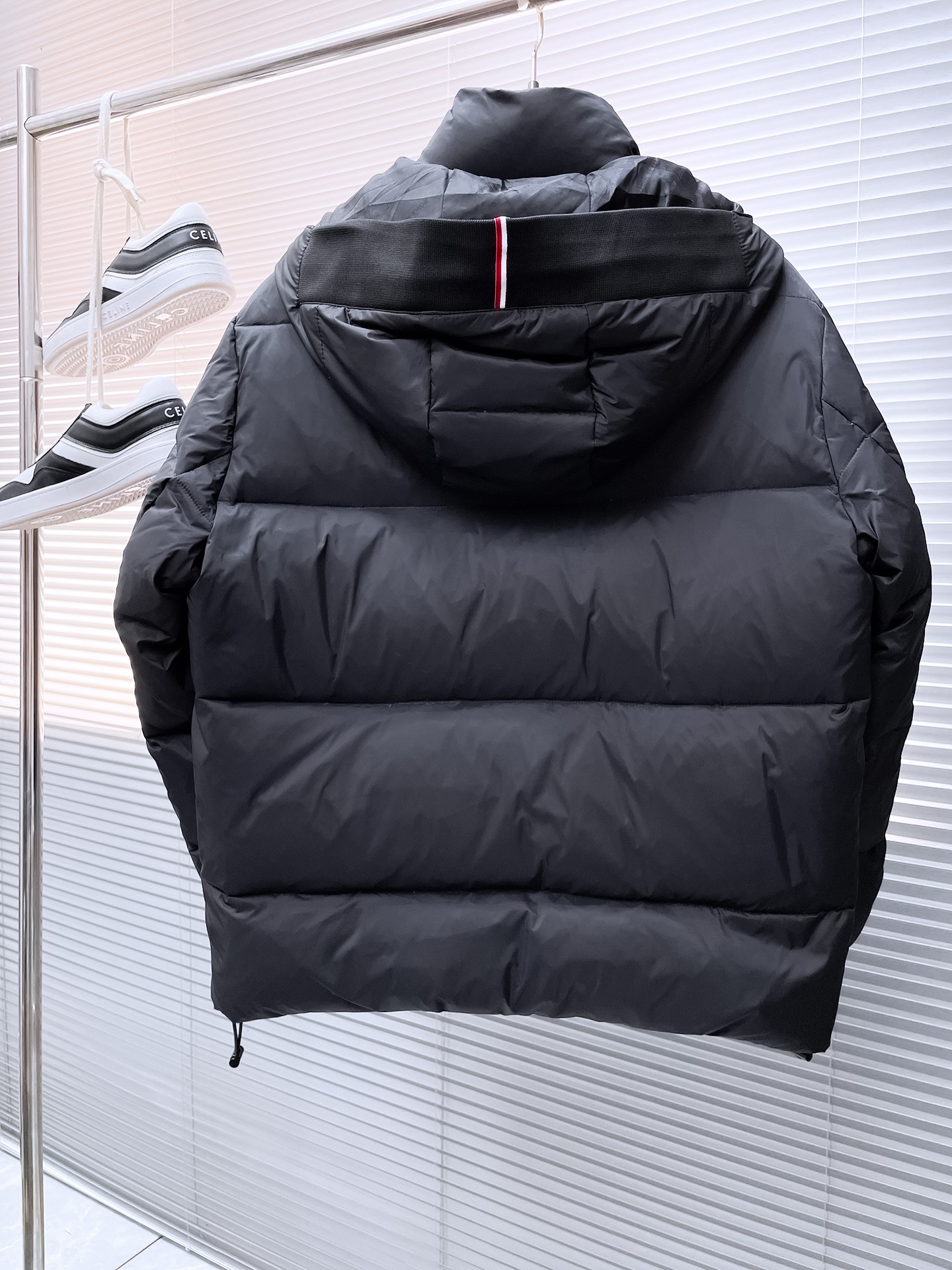 Moncler Couple Down Jacket Goose Down M-l-xl