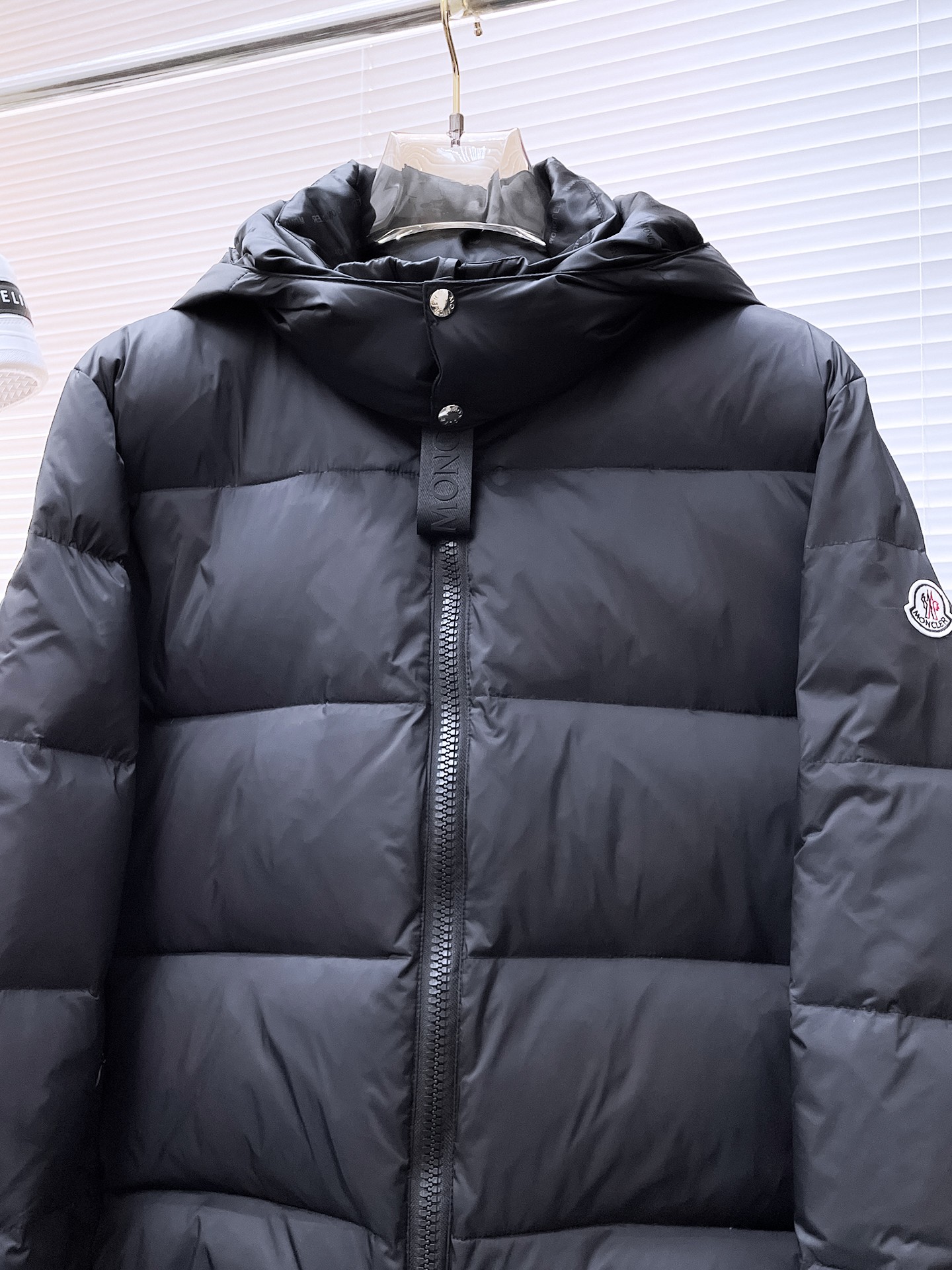 Moncler Couple Down Jacket Goose Down M-l-xl