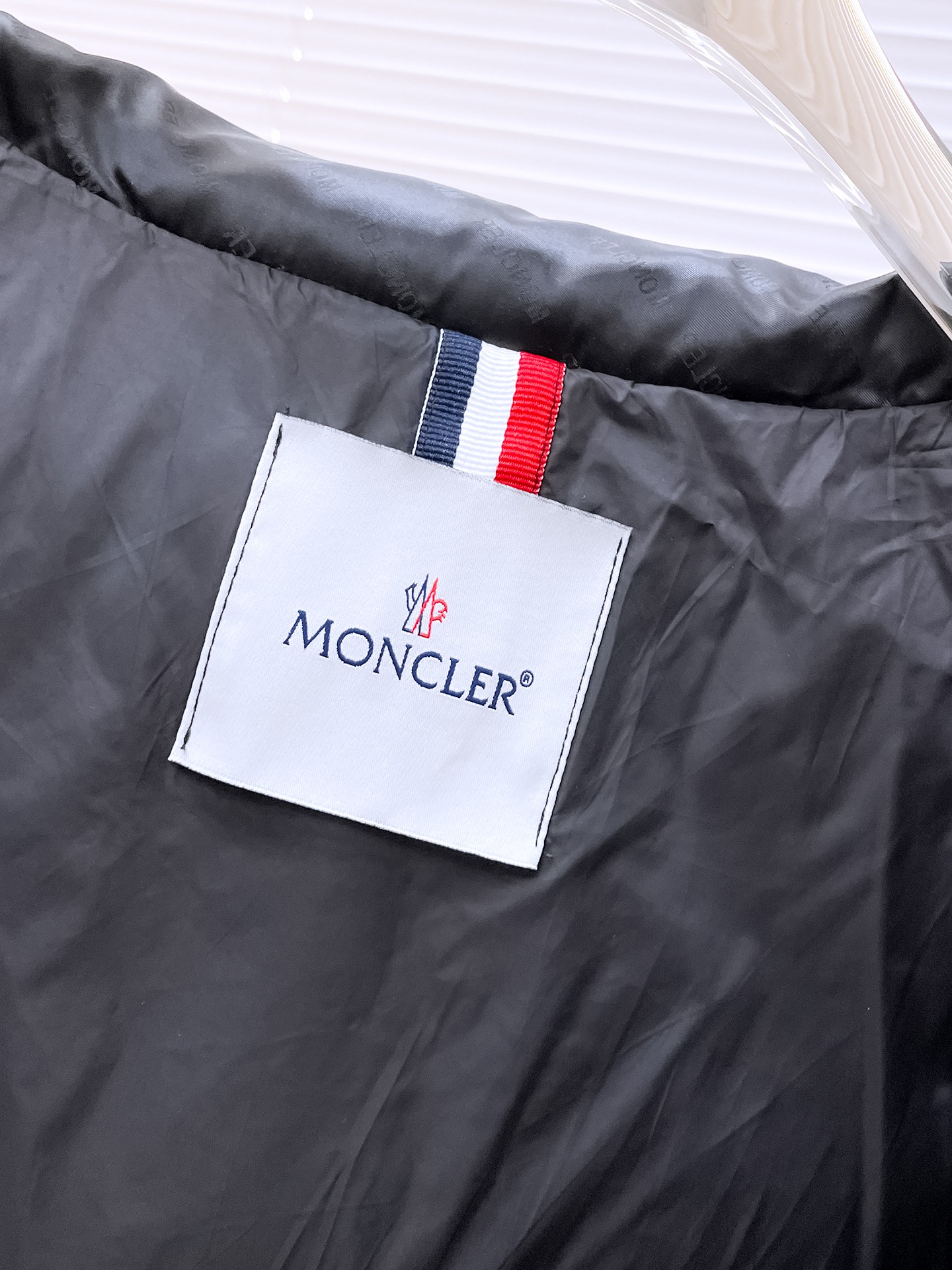Moncler Couple Down Jacket Goose Down M-l-xl