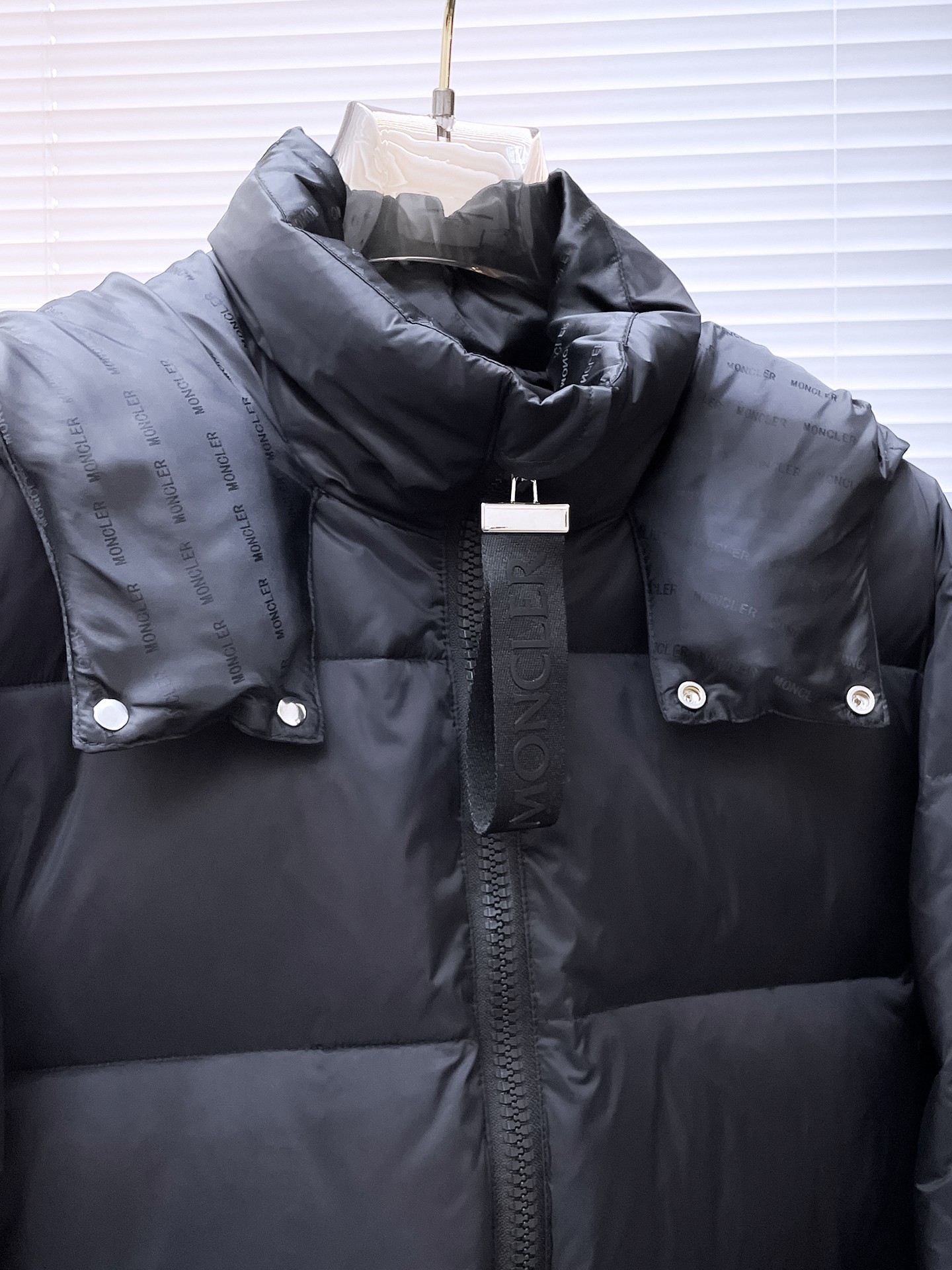 Moncler Couple Down Jacket Goose Down M-l-xl