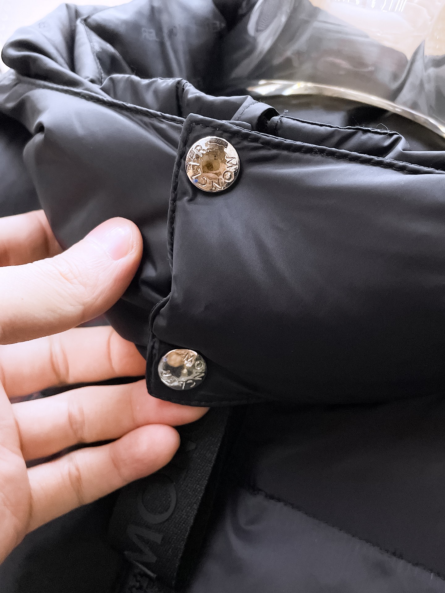 Moncler Couple Down Jacket Goose Down M-l-xl