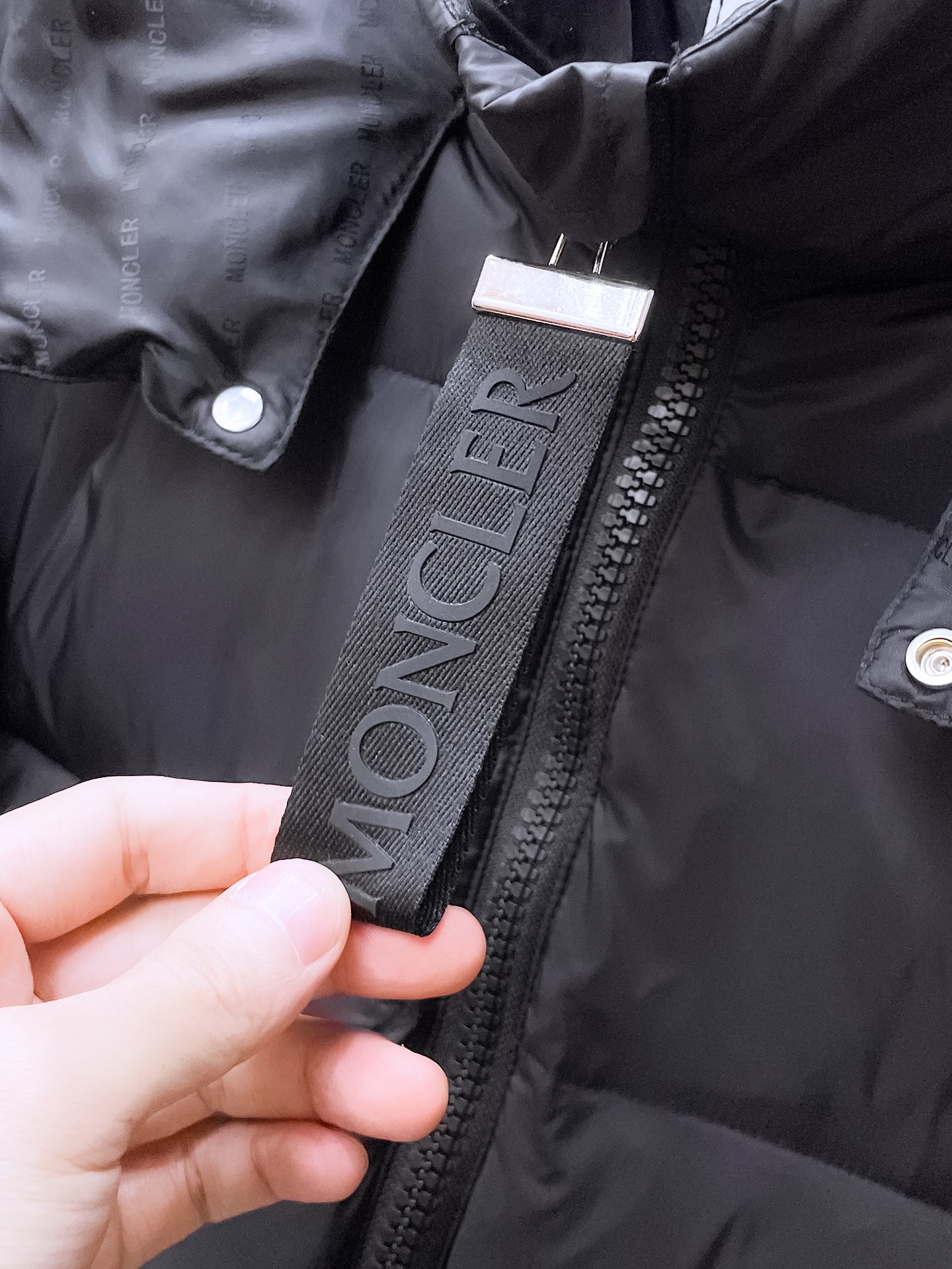 Moncler Couple Down Jacket Goose Down M-l-xl