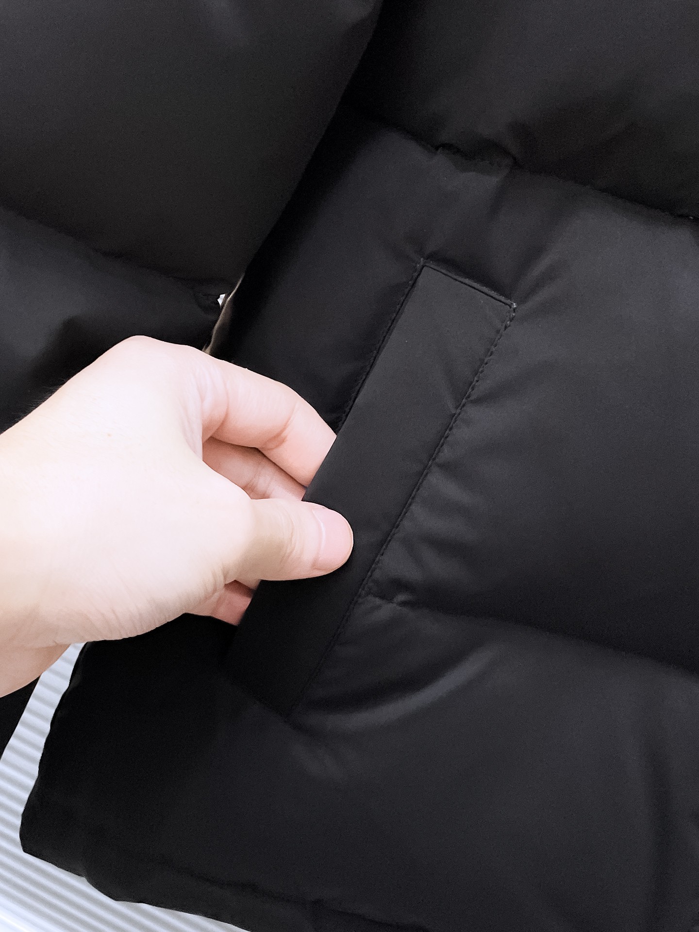 Moncler Couple Down Jacket Goose Down M-l-xl