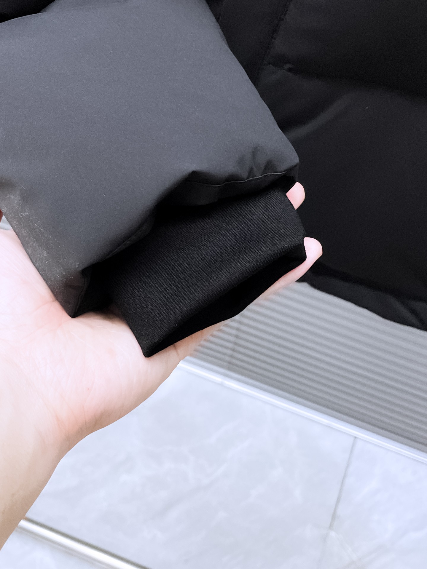 Moncler Couple Down Jacket Goose Down M-l-xl