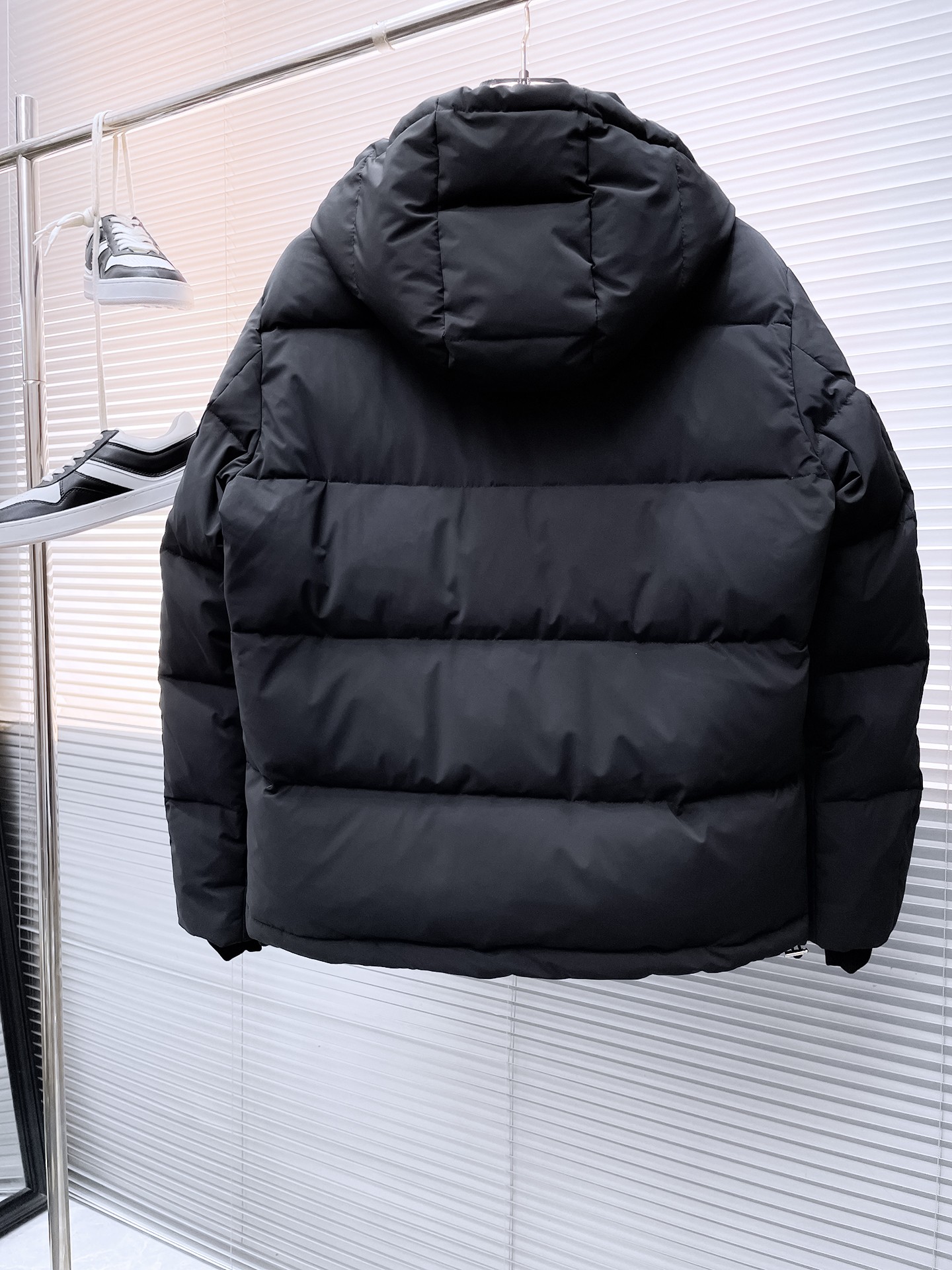 Moncler Couple Down Jacket Goose Down M-l-xl