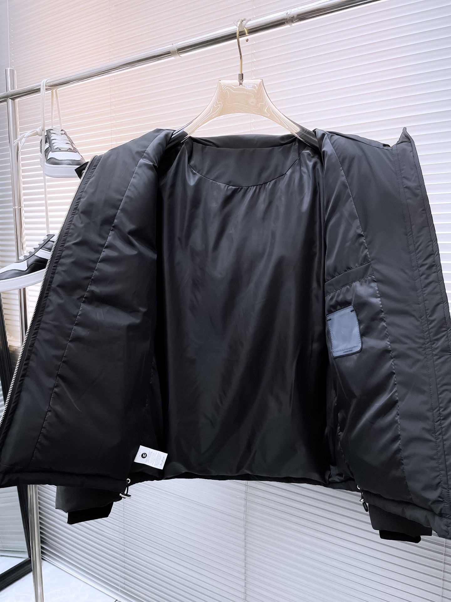 Moncler Couple Down Jacket Goose Down M-l-xl