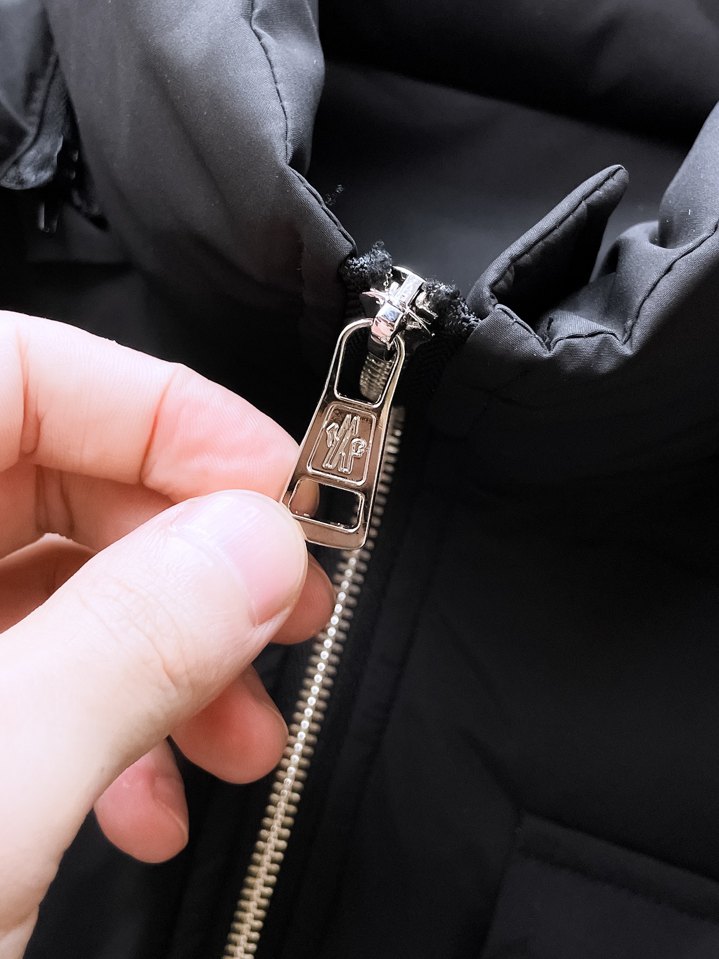 Moncler Couple Down Jacket Goose Down M-l-xl