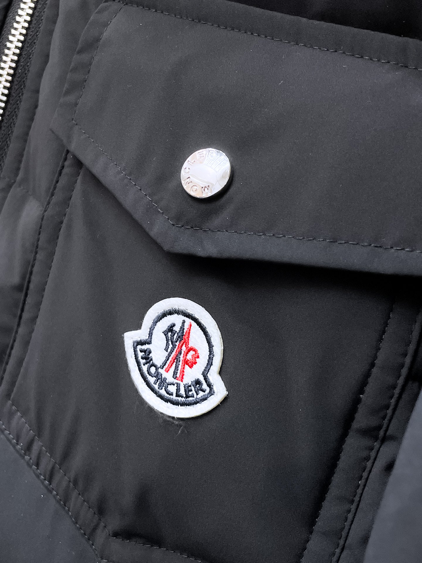 Moncler Couple Down Jacket Goose Down M-l-xl