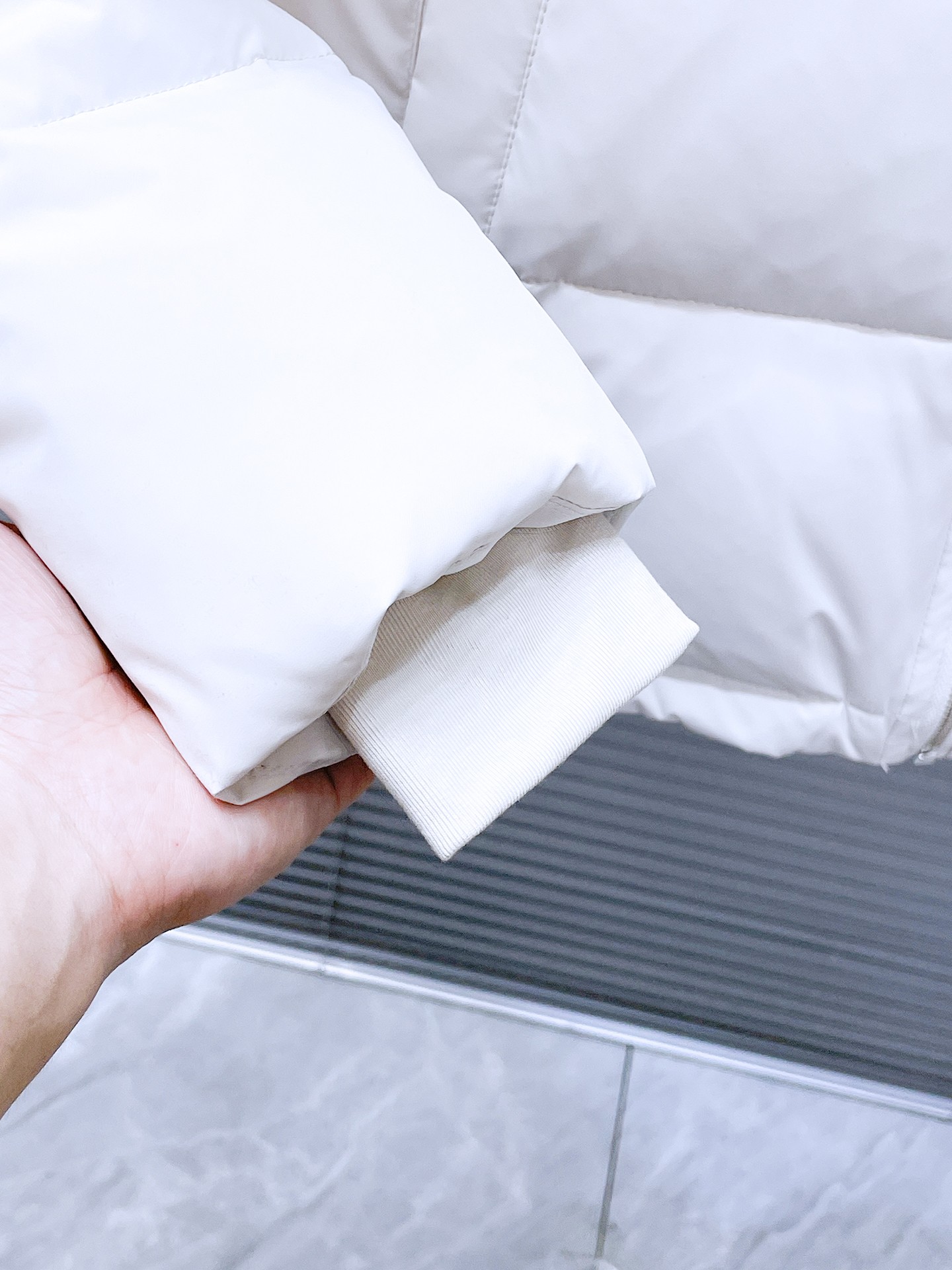 Moncler Couple Down Jacket Goose Down M-l-xl