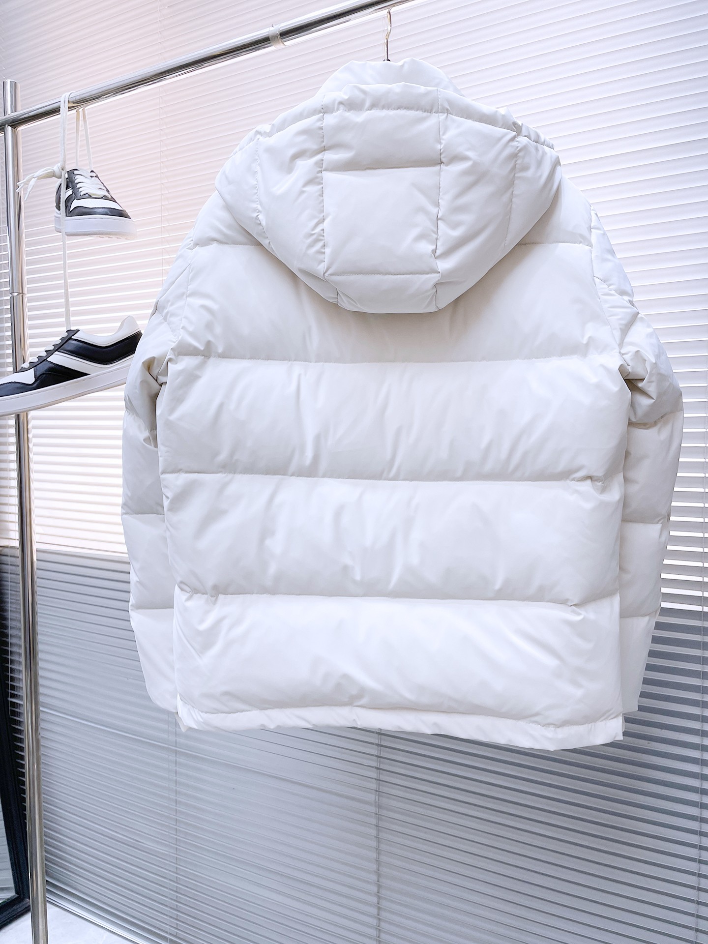Moncler Couple Down Jacket Goose Down M-l-xl