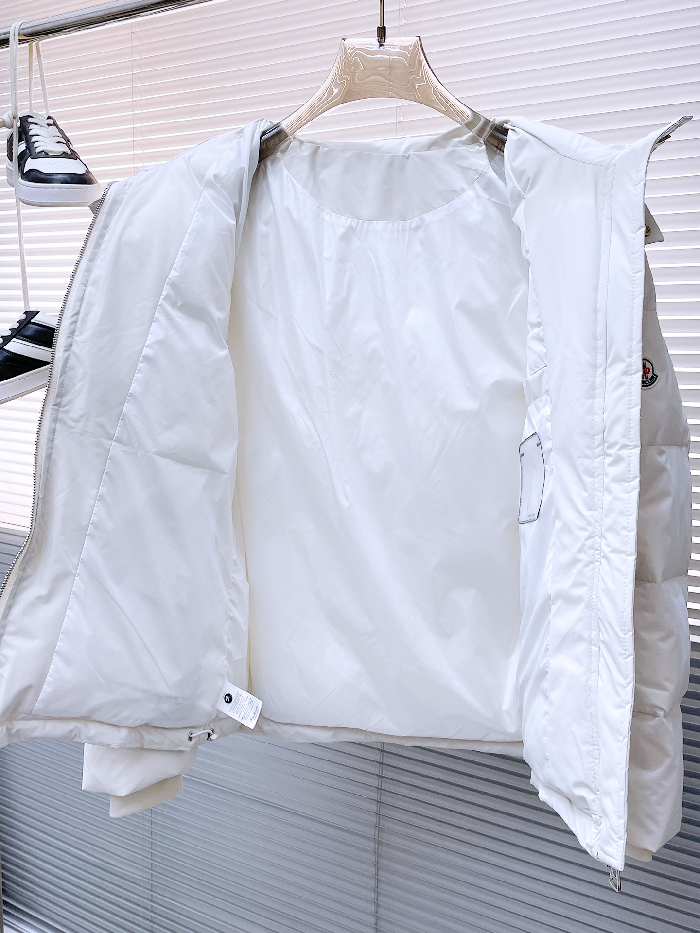 Moncler Couple Down Jacket Goose Down M-l-xl