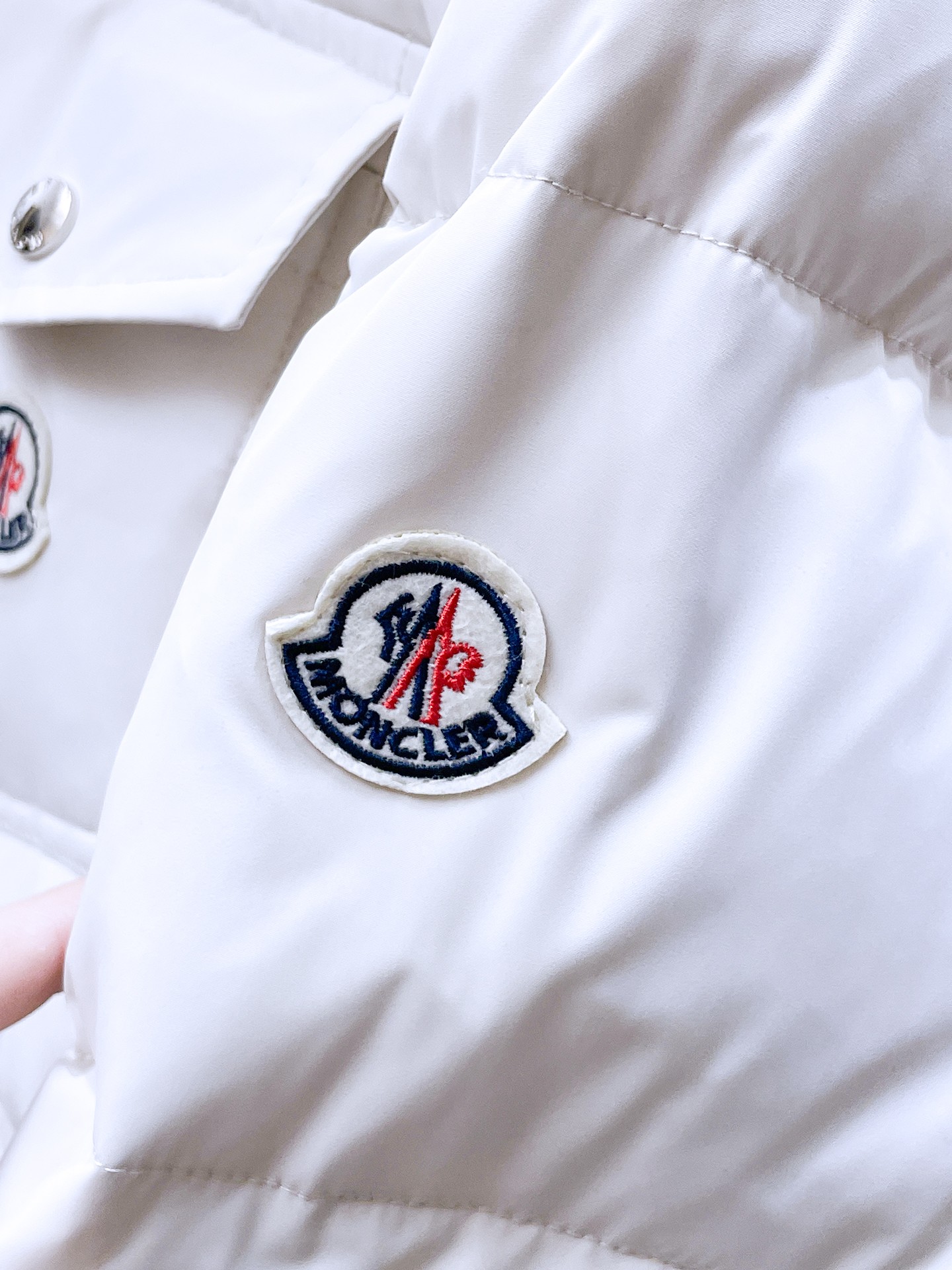 Moncler Couple Down Jacket Goose Down M-l-xl