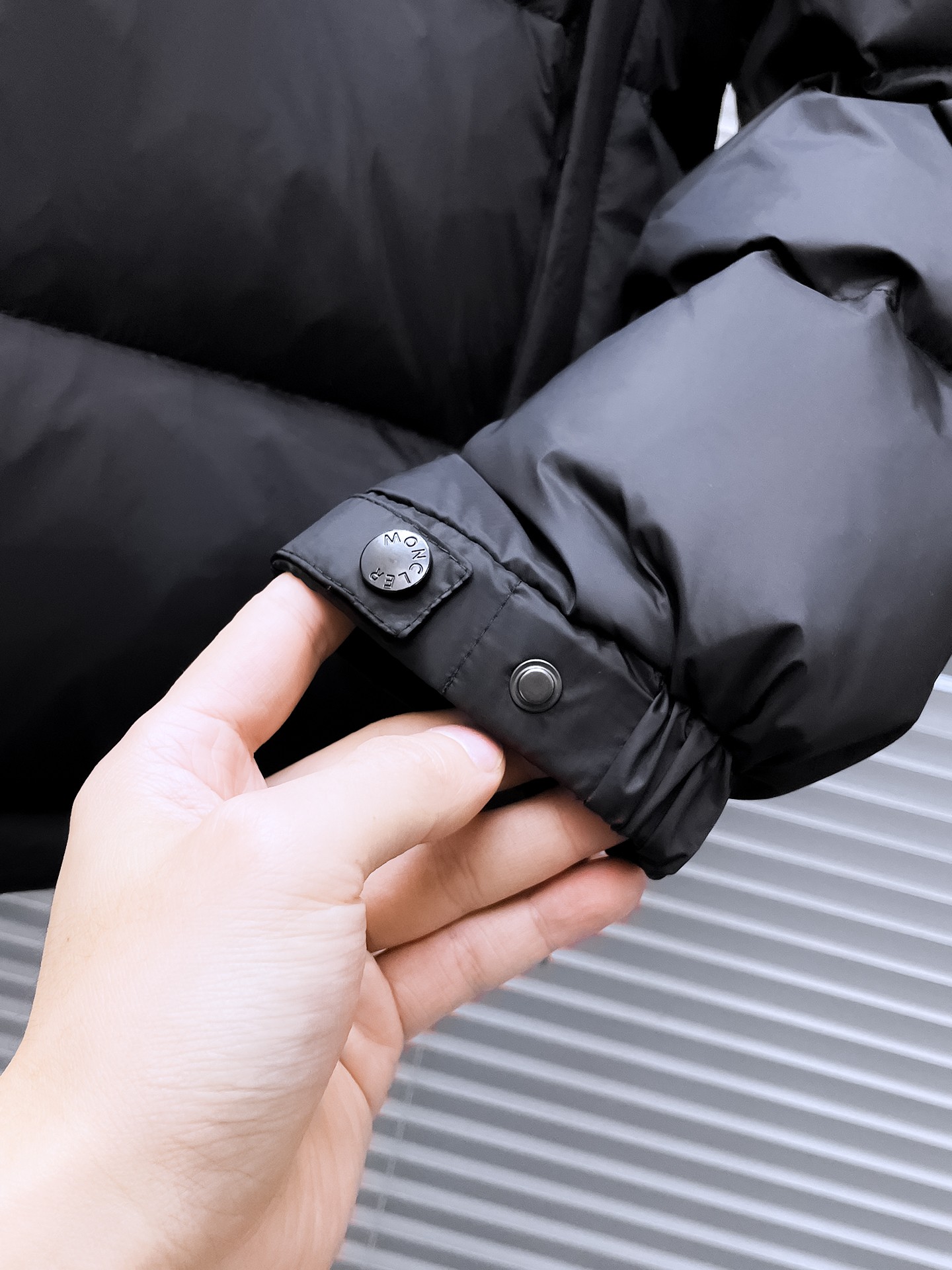 Moncler Couple Down Jacket Goose Down M-l-xl