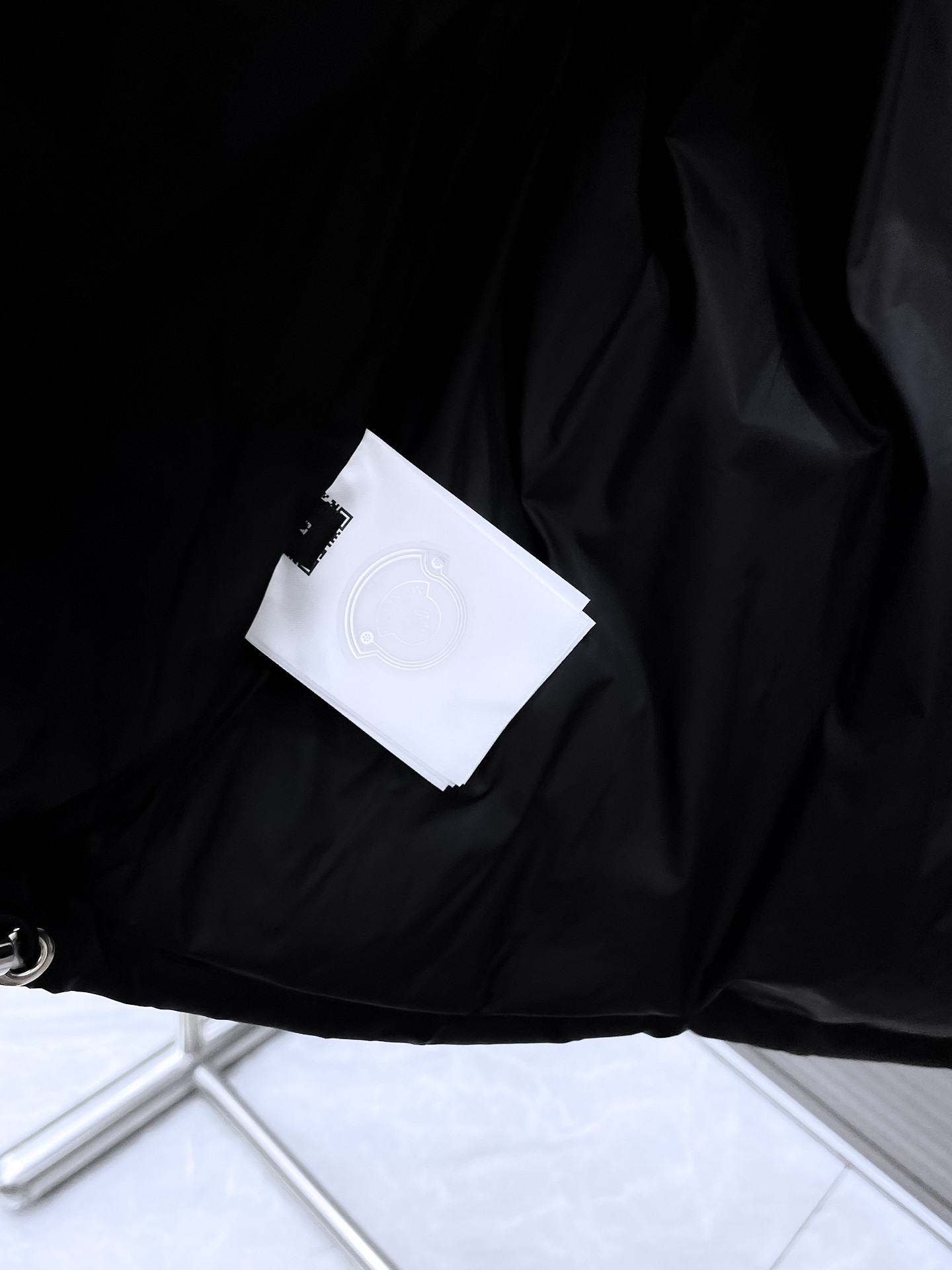 Moncler Couple Down Jacket Goose Down M-l-xl