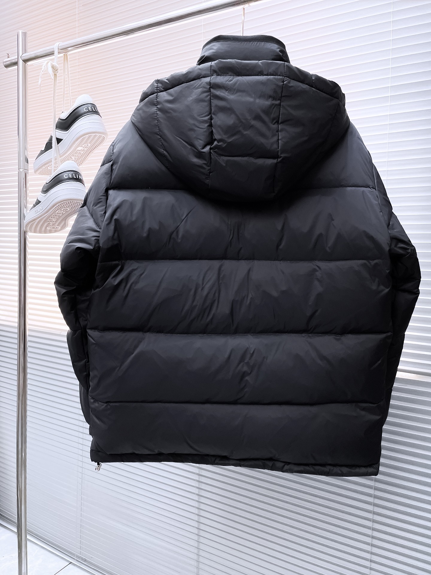 Moncler Couple Down Jacket Goose Down M-l-xl
