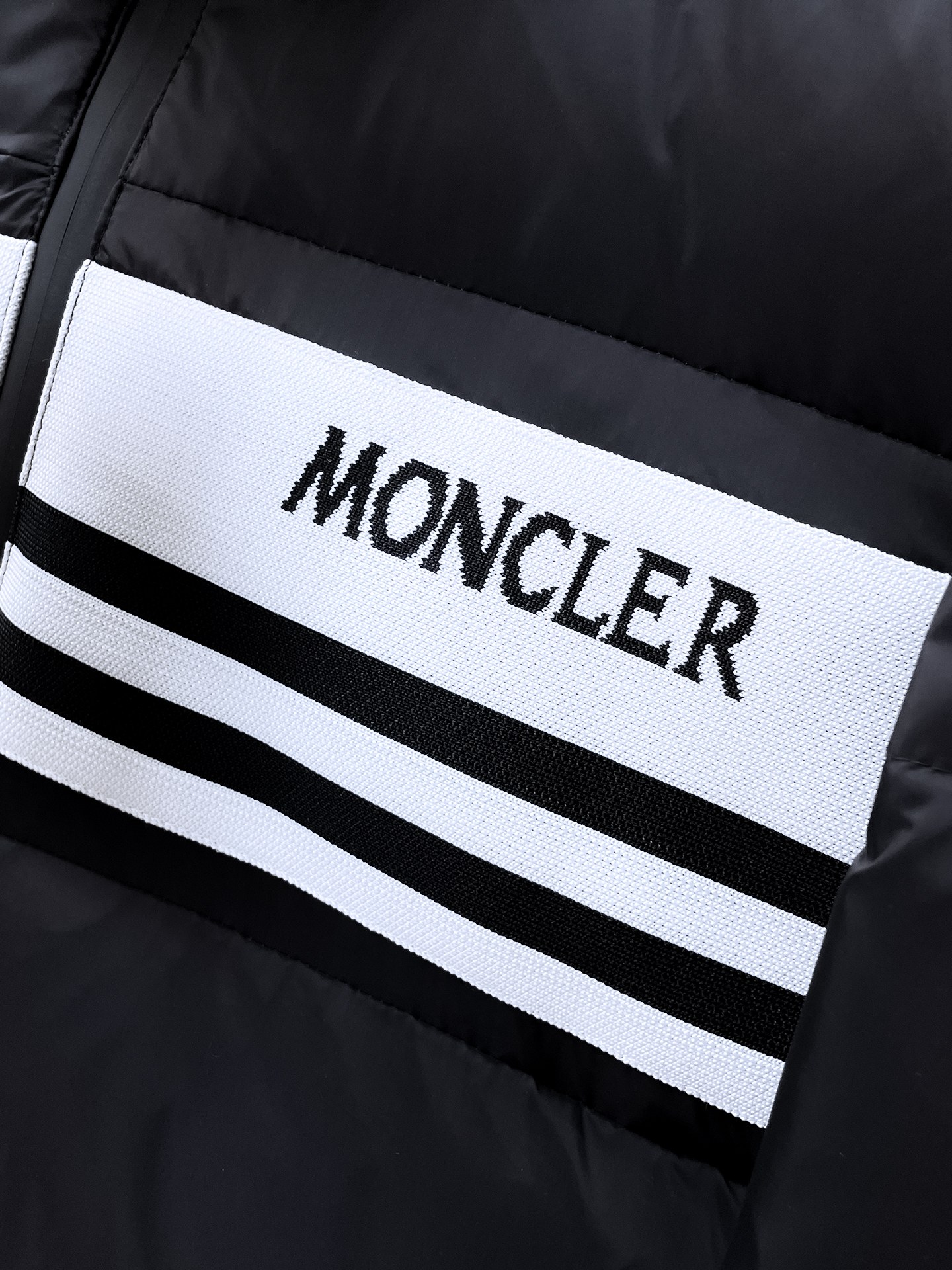 Moncler Couple Down Jacket Goose Down M-l-xl