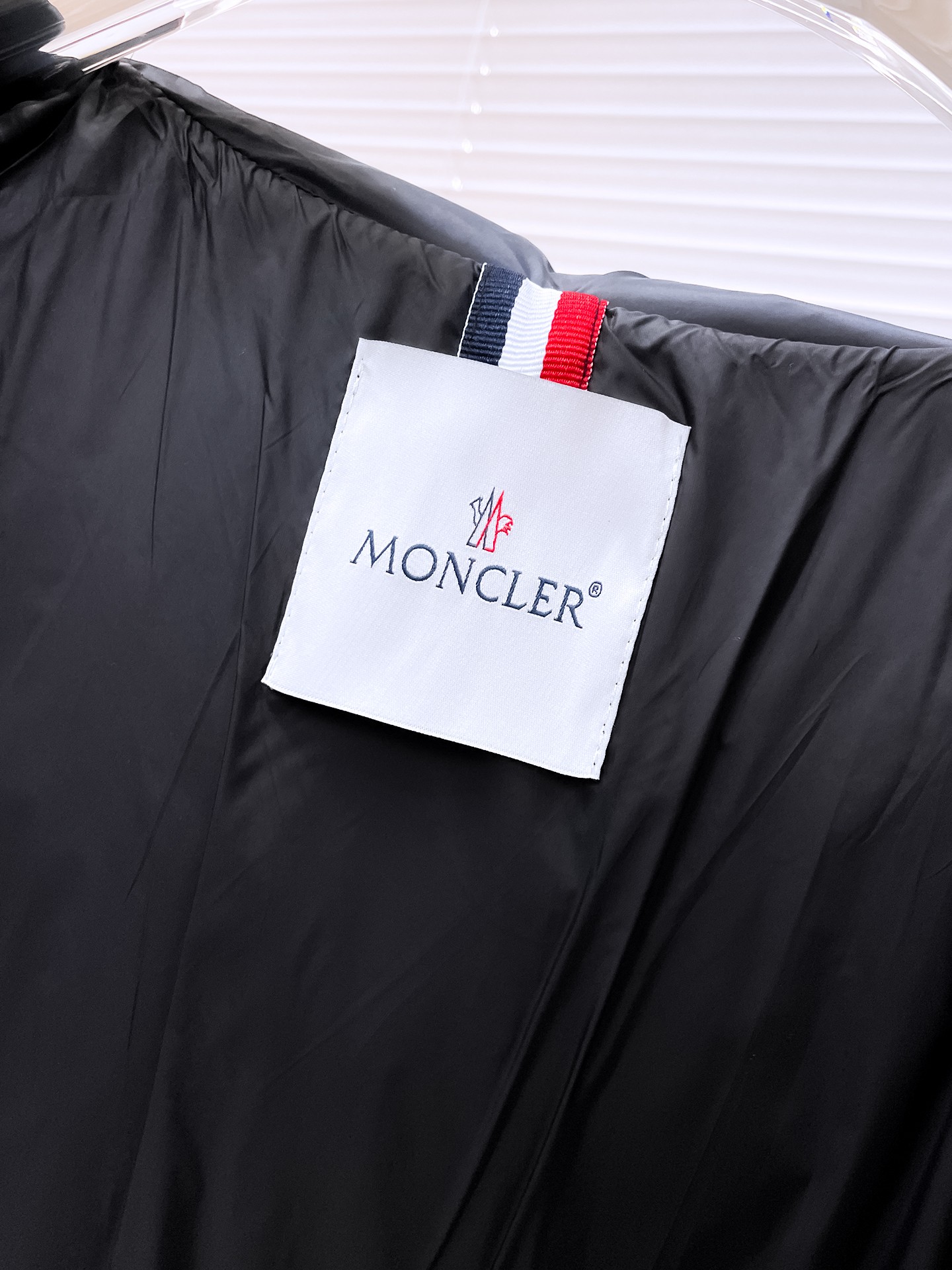 Moncler Couple Down Jacket Goose Down M-l-xl