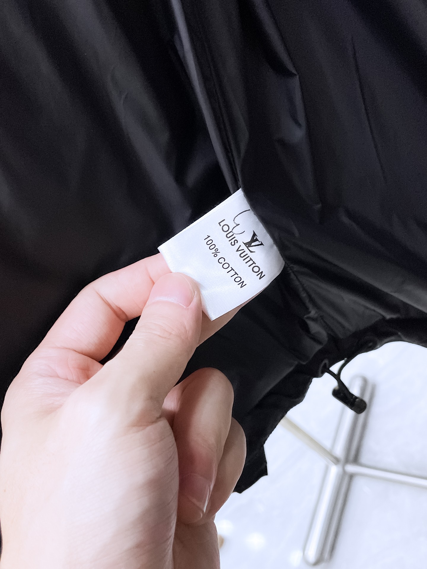 Louis Vuitton Couple Down Jacket Goose Down M-l-xl