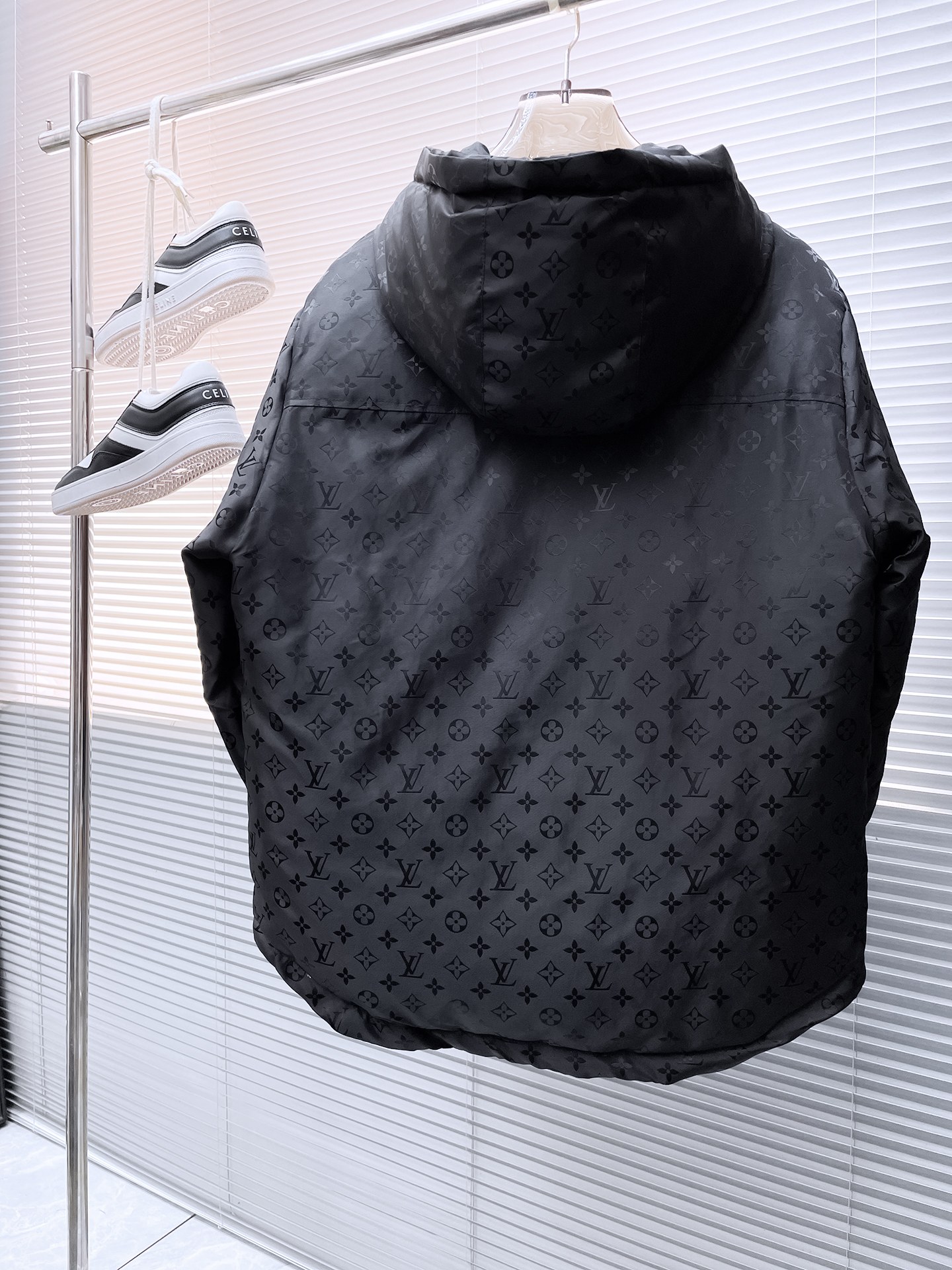 Louis Vuitton Couple Down Jacket Goose Down M-l-xl