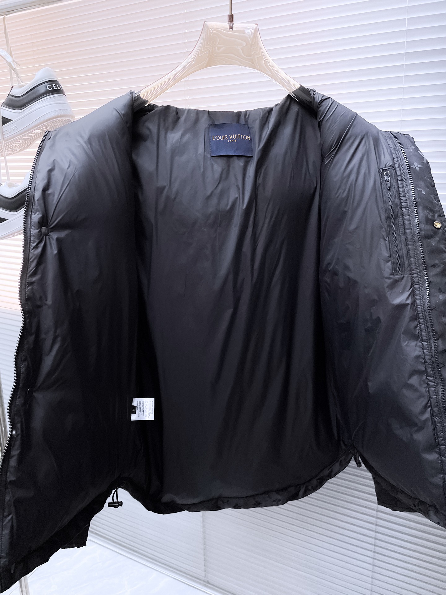 Louis Vuitton Couple Down Jacket Goose Down M-l-xl