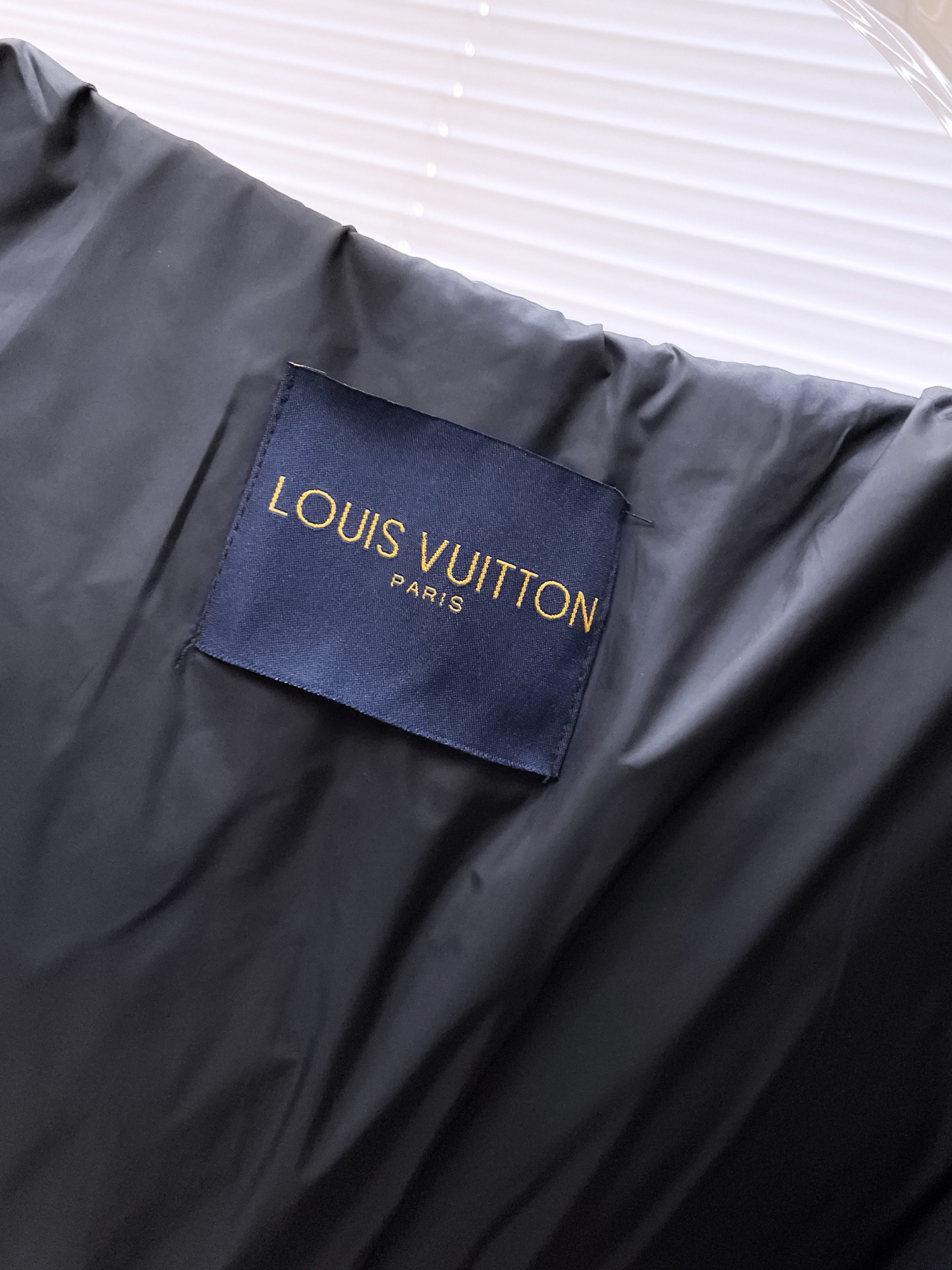 Louis Vuitton Couple Down Jacket Goose Down M-l-xl
