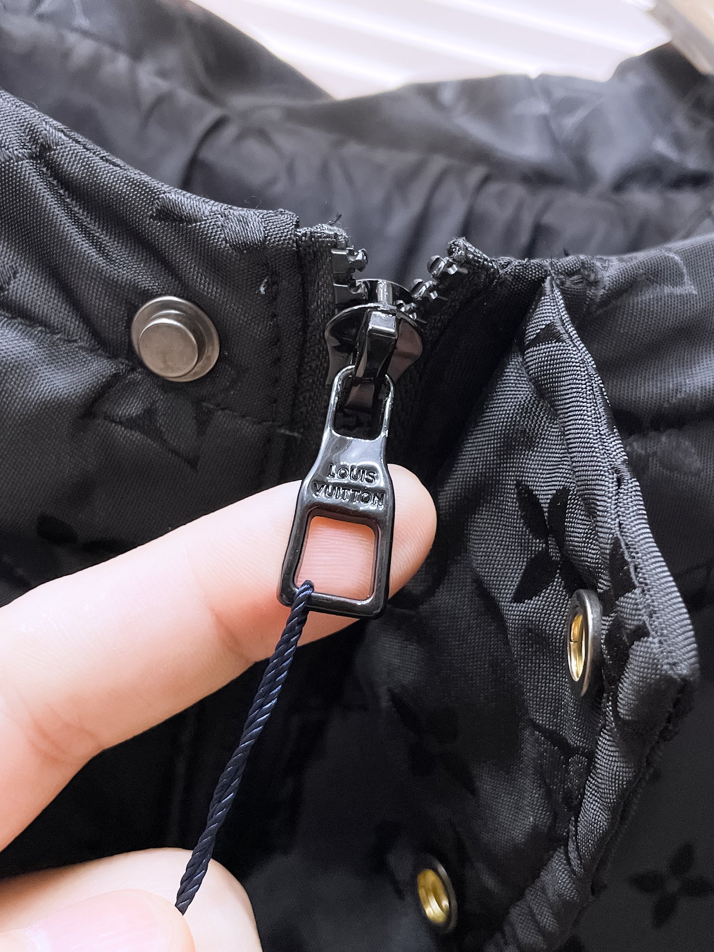 Louis Vuitton Couple Down Jacket Goose Down M-l-xl