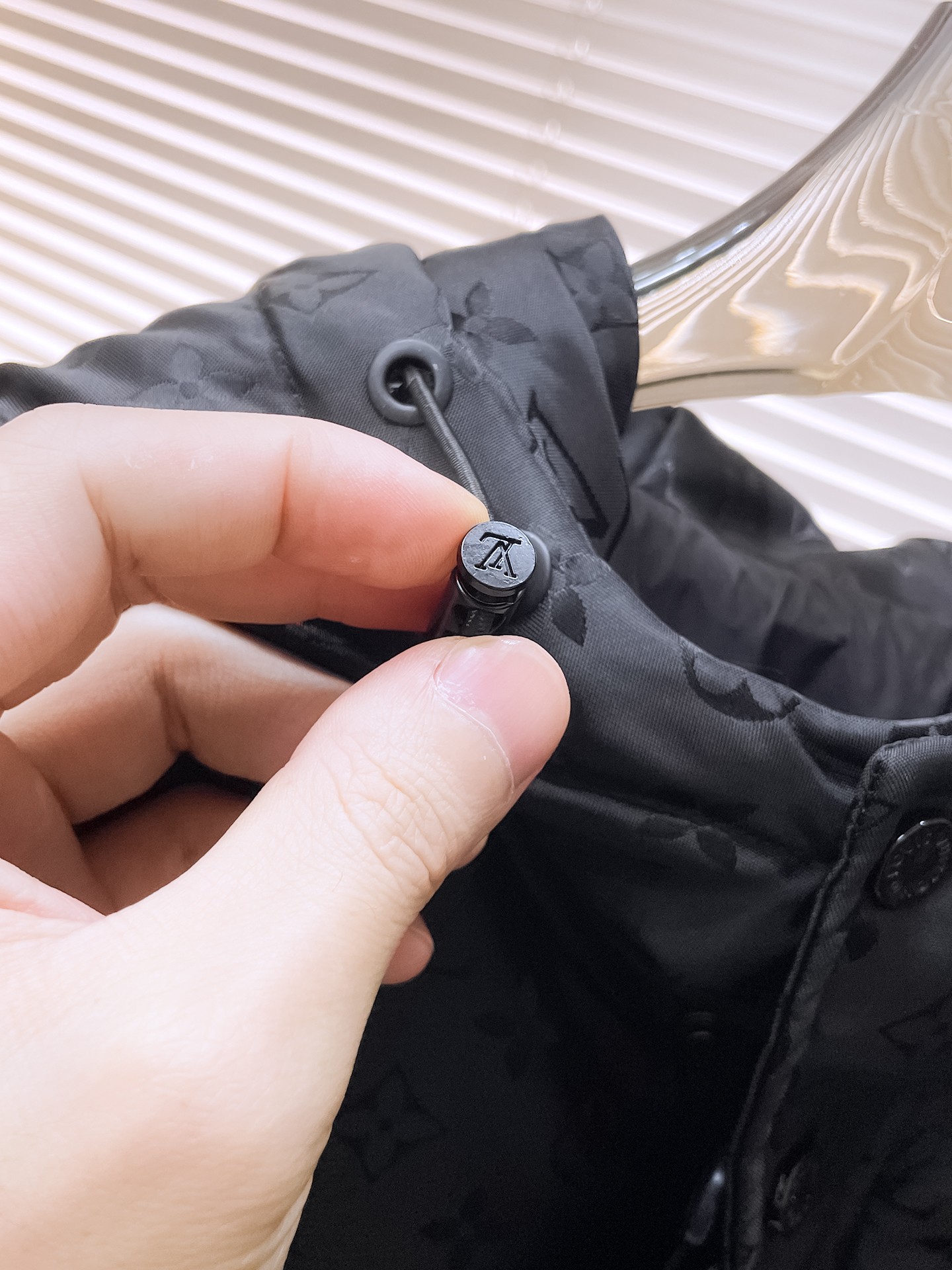 Louis Vuitton Couple Down Jacket Goose Down M-l-xl