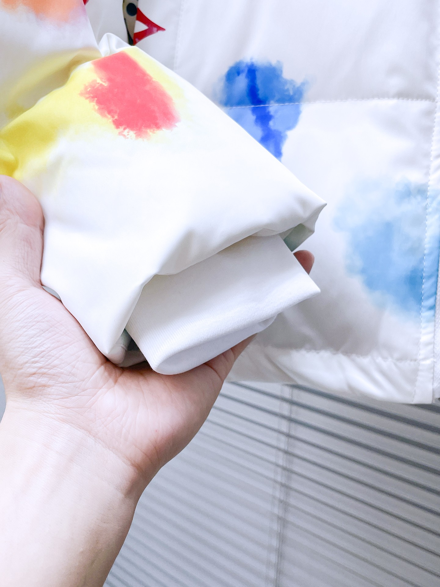 Louis Vuitton Couple Down Jacket Goose Down M-l-xl