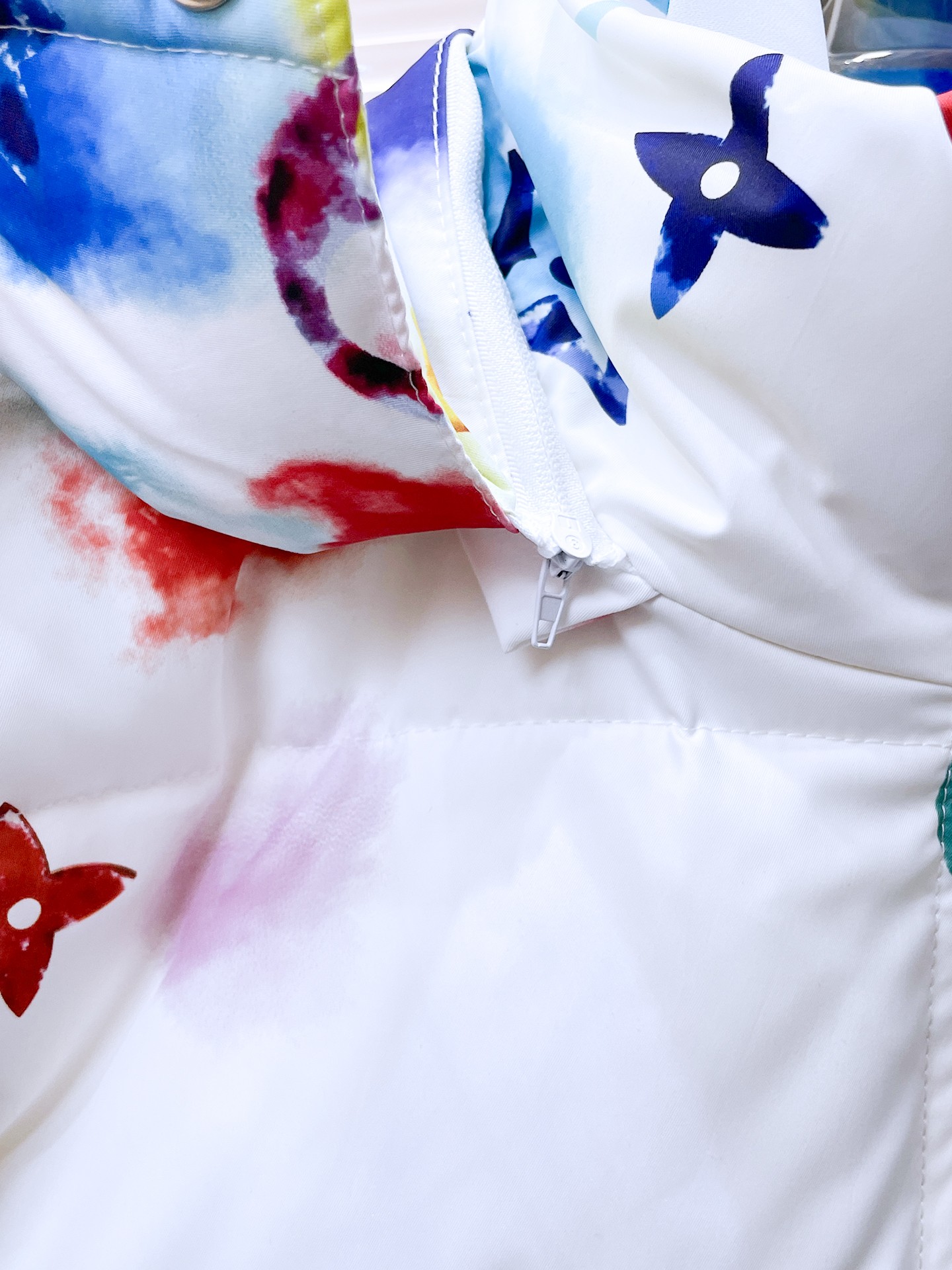 Louis Vuitton Couple Down Jacket Goose Down M-l-xl