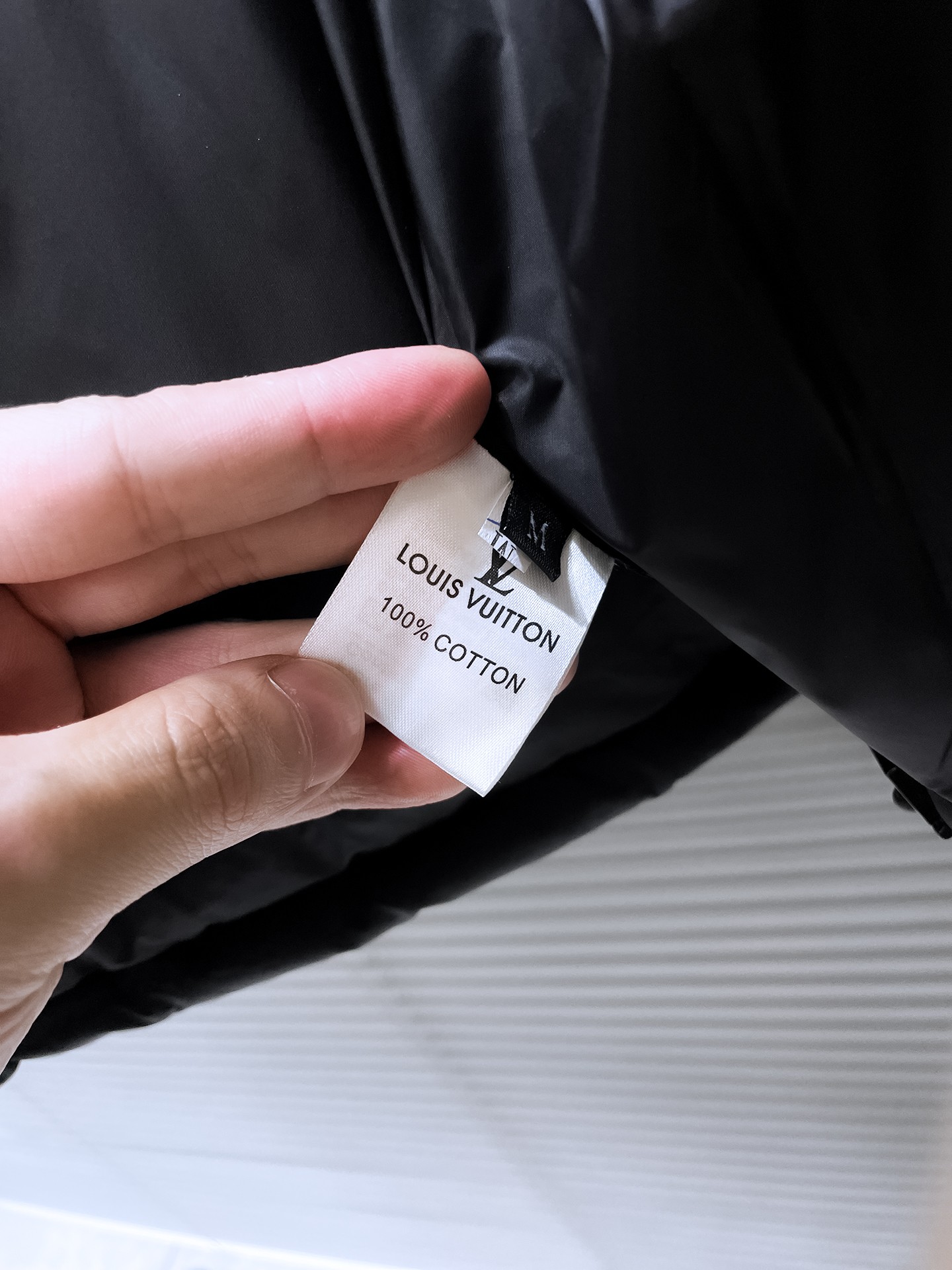 Louis Vuitton Couple Down Jacket Goose Down M-l-xl