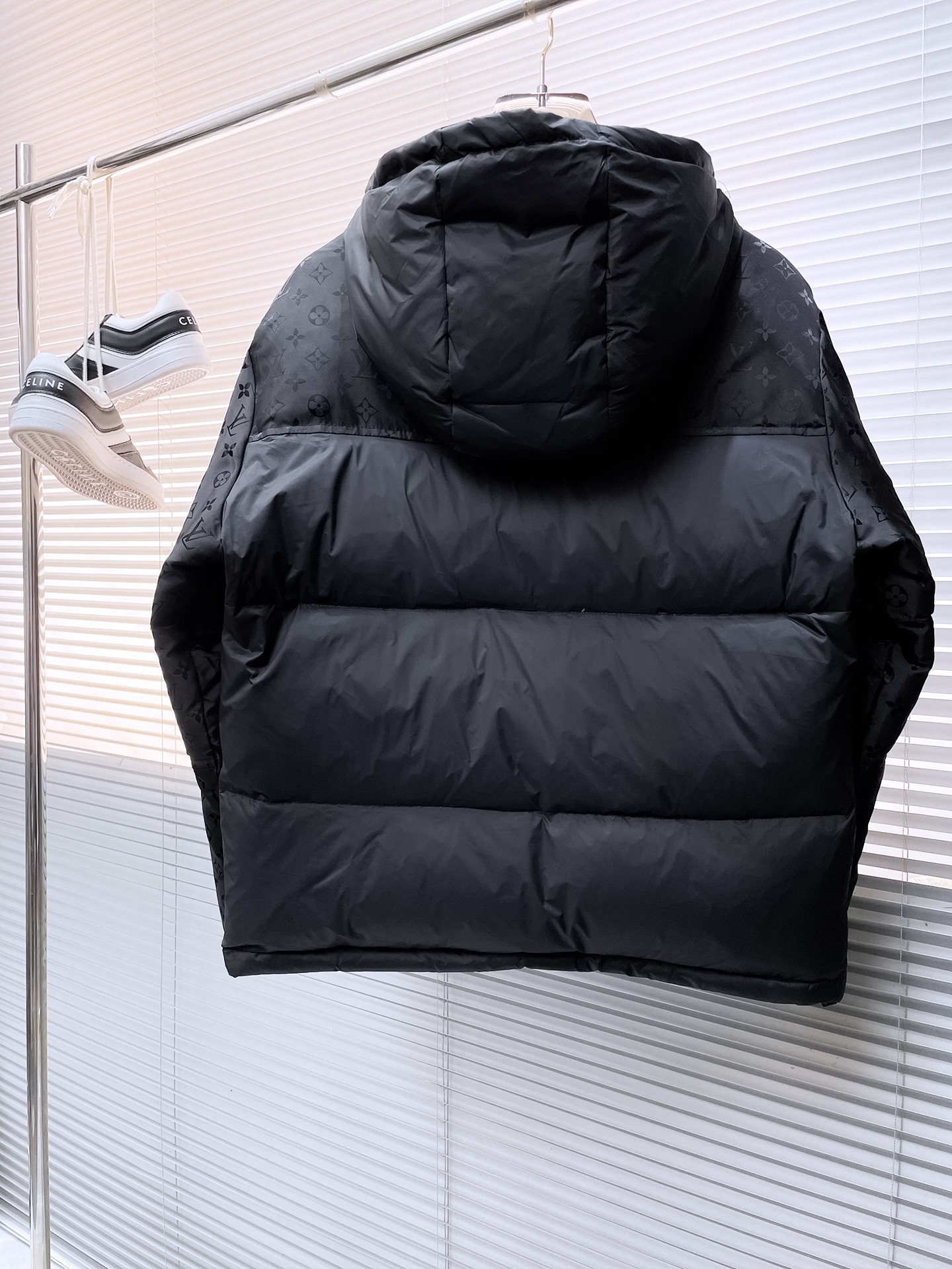 Louis Vuitton Couple Down Jacket Goose Down M-l-xl