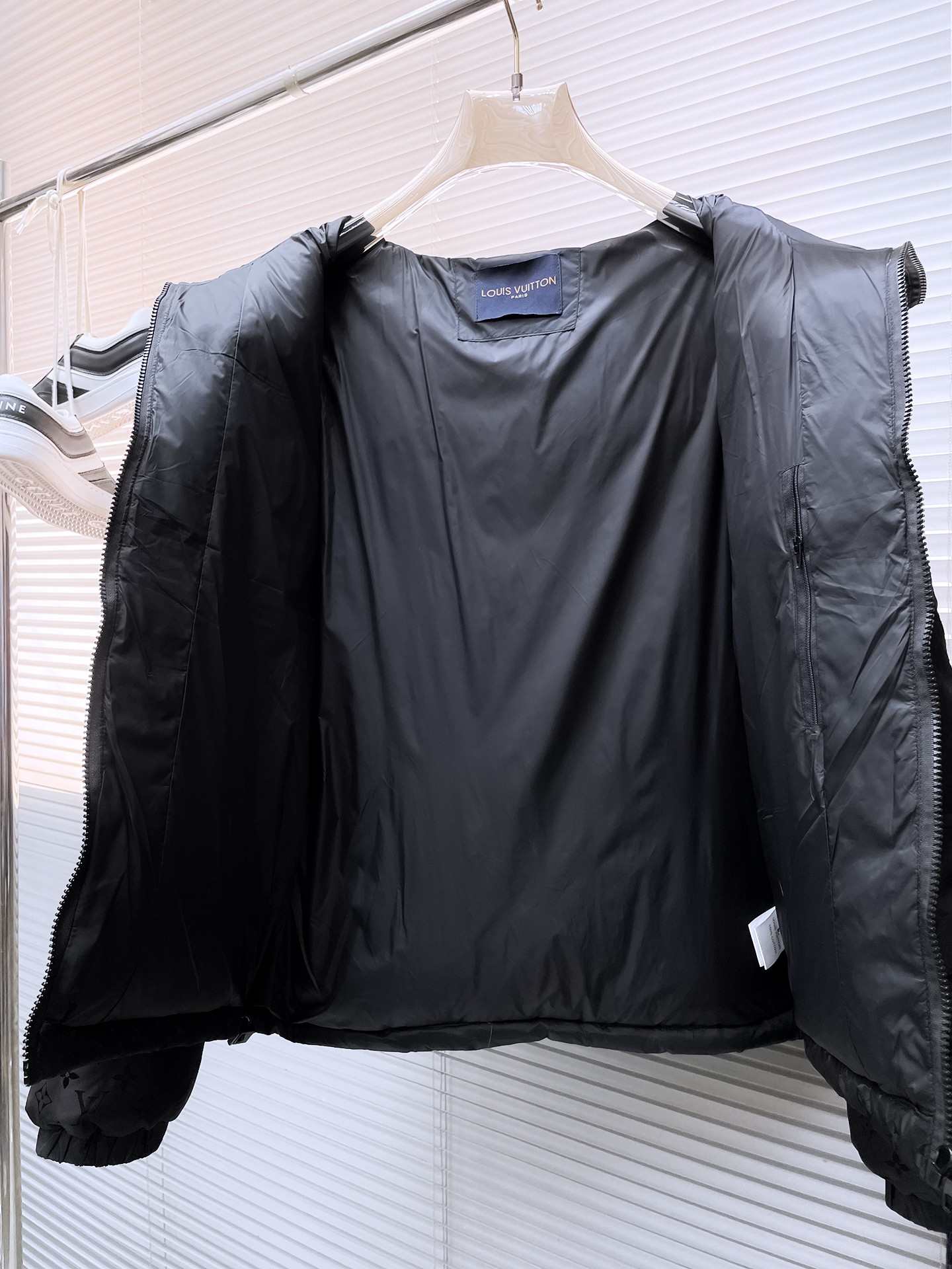 Louis Vuitton Couple Down Jacket Goose Down M-l-xl