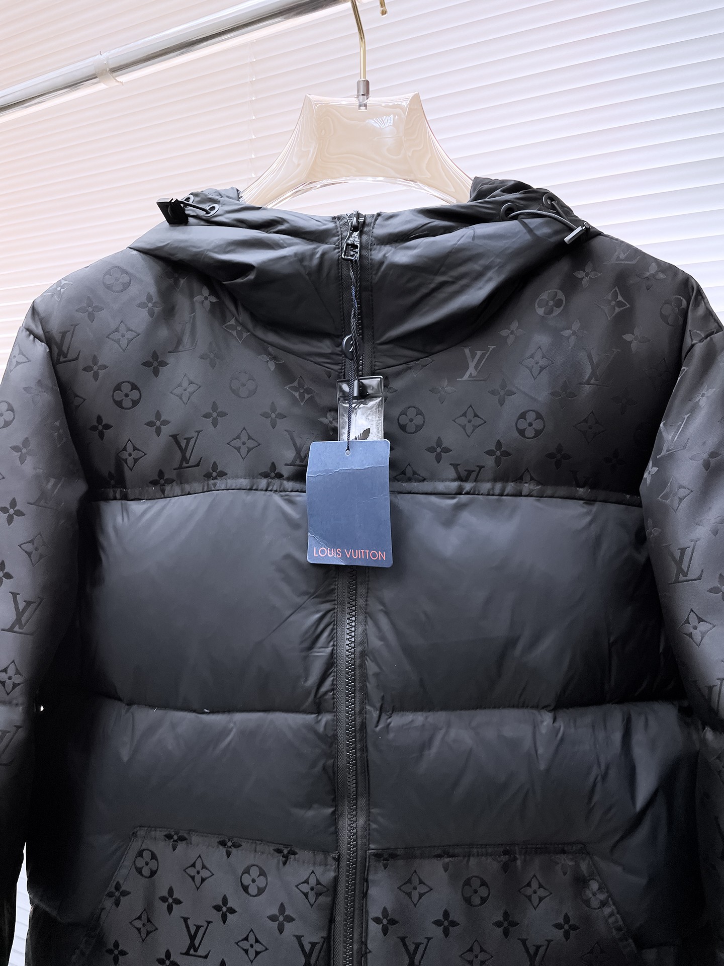 Louis Vuitton Couple Down Jacket Goose Down M-l-xl