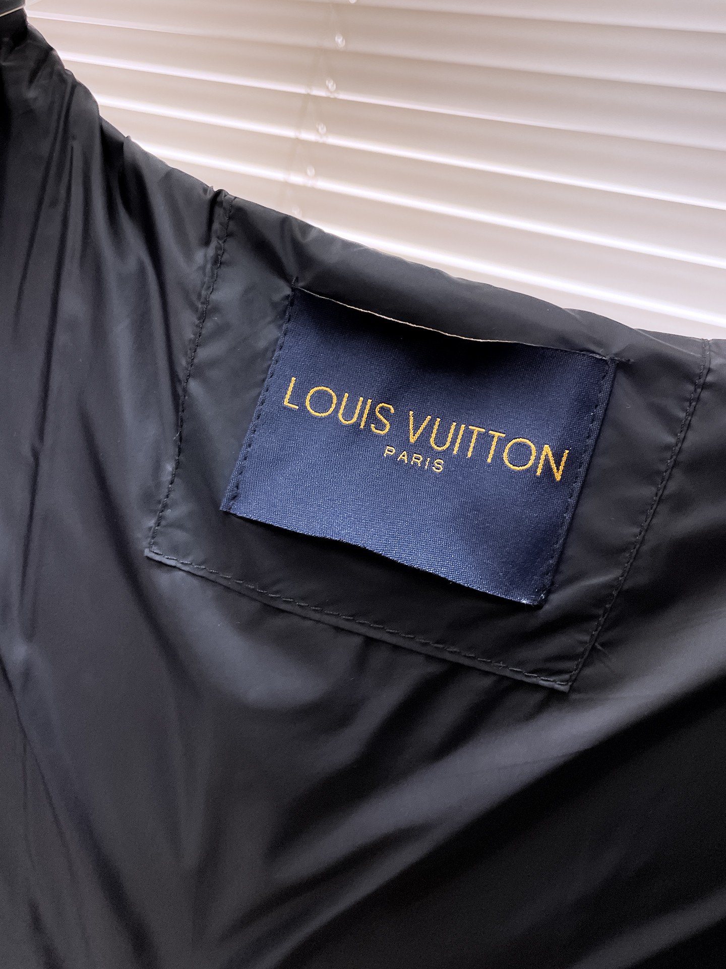 Louis Vuitton Couple Down Jacket Goose Down M-l-xl