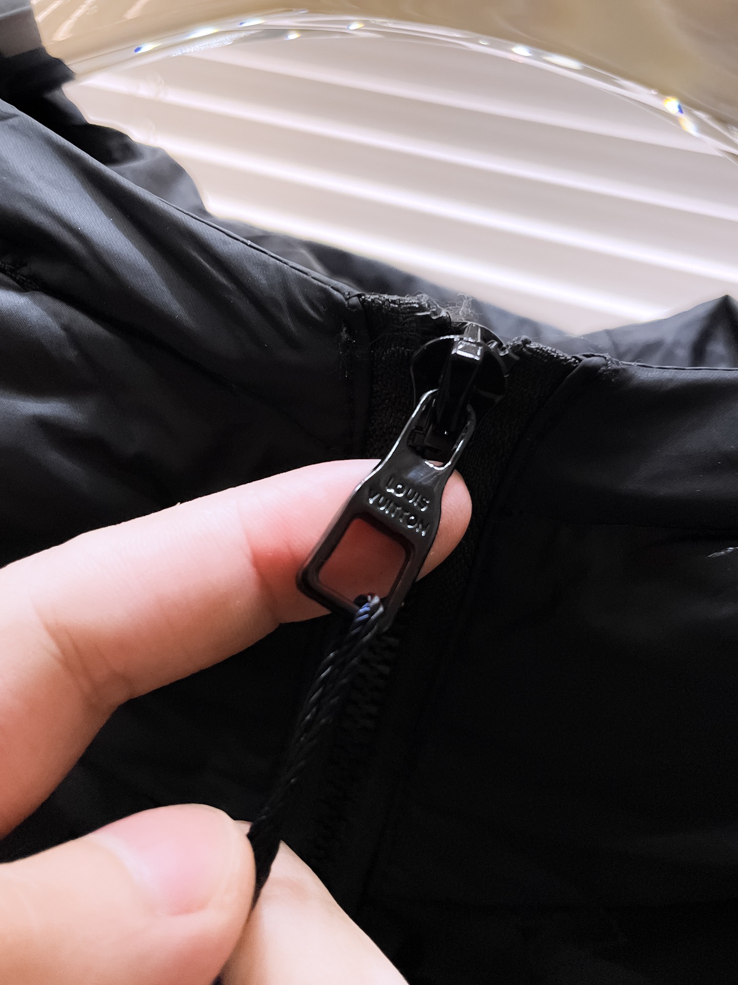 Louis Vuitton Couple Down Jacket Goose Down M-l-xl