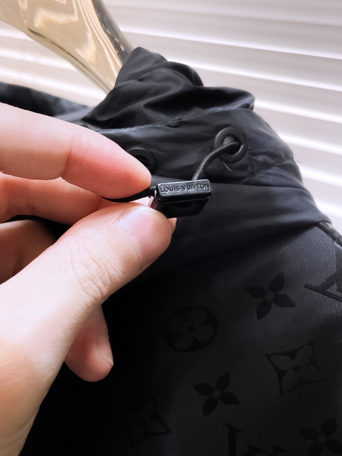 Louis Vuitton Couple Down Jacket Goose Down M-l-xl