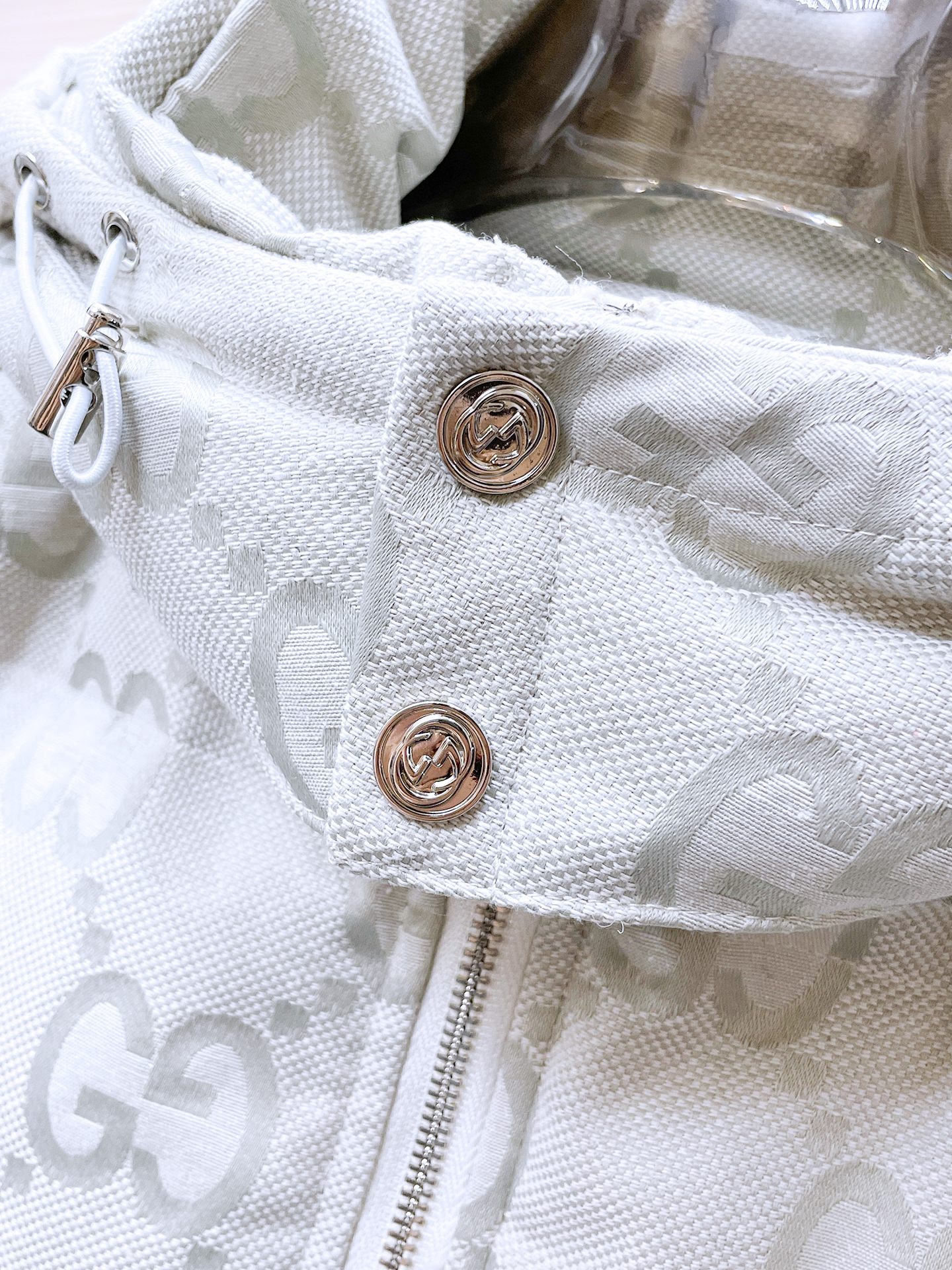 Gucci Couple Down Jacket Goose Down M-l-xl