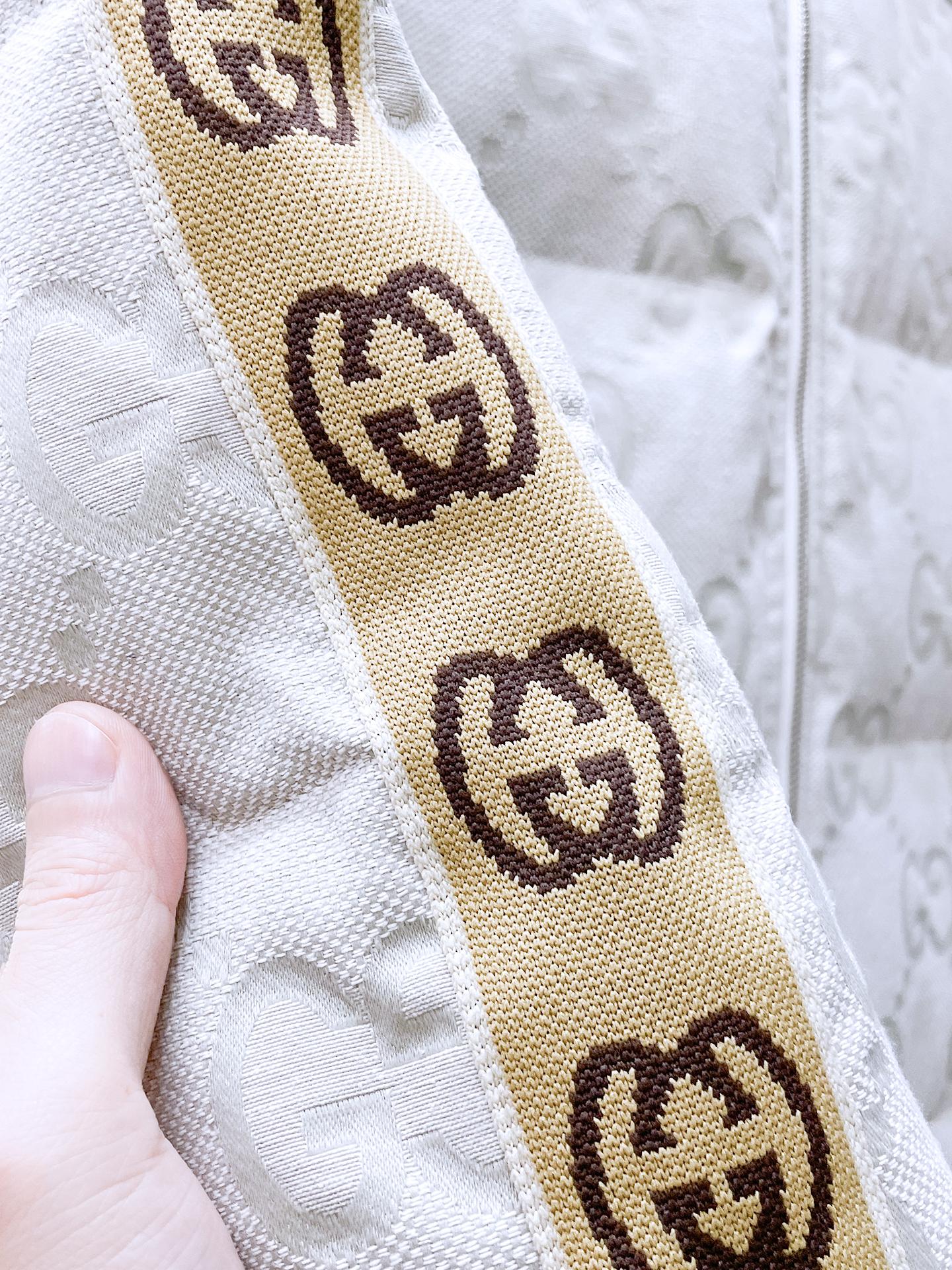 Gucci Couple Down Jacket Goose Down M-l-xl